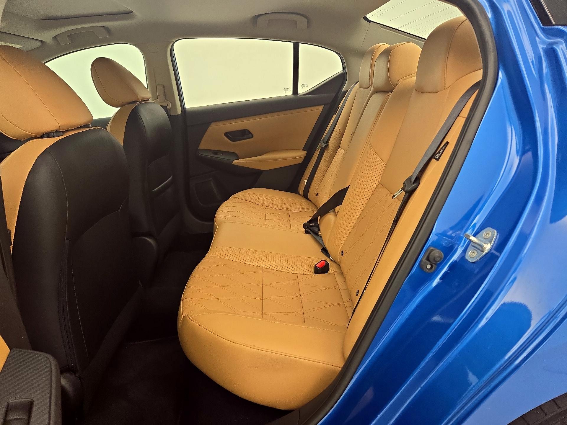 Thumbnail: 2024 Nissan Sentra - 20