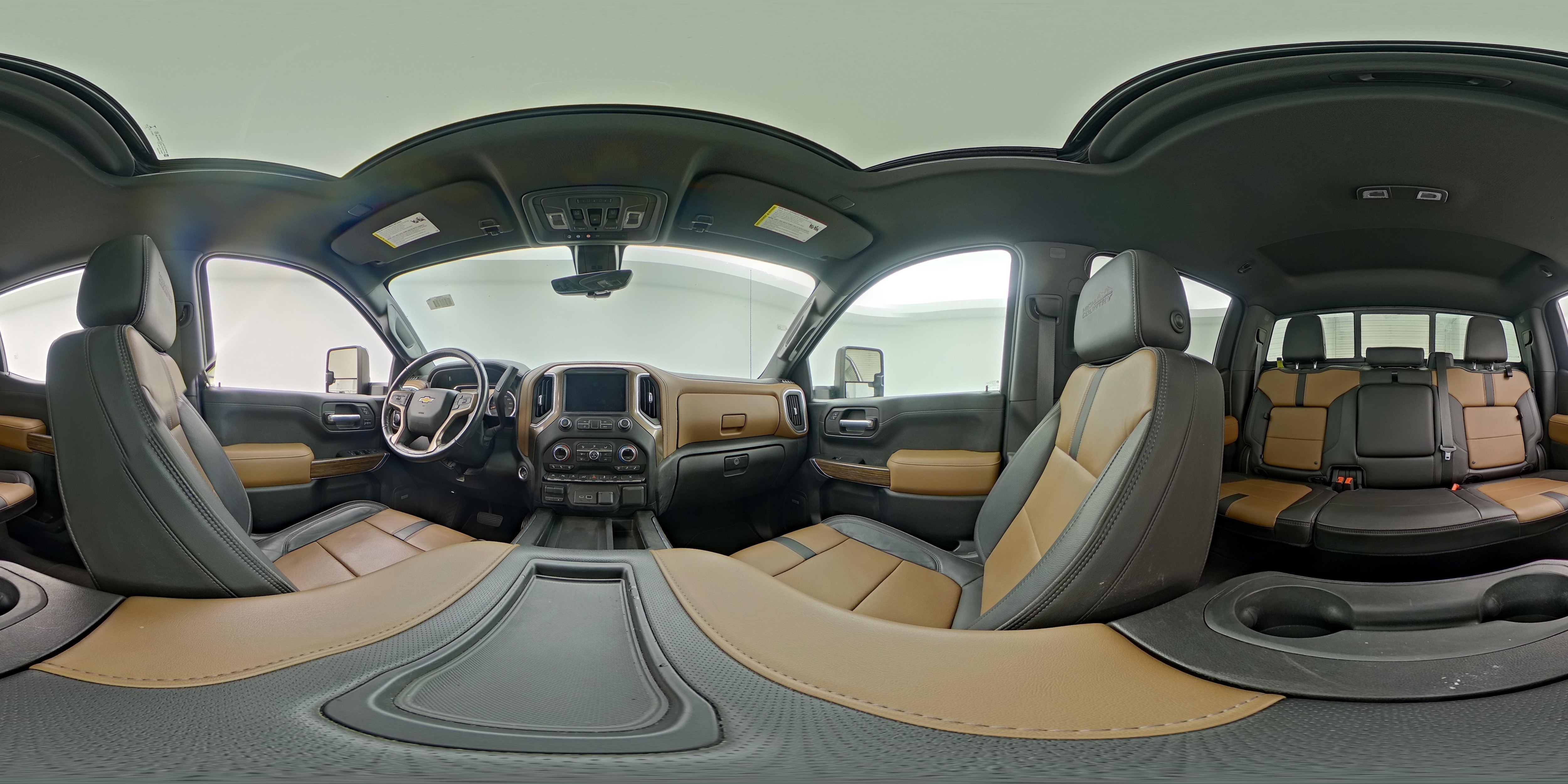 2021 Chevrolet Silverado 1500 High Country - Photo 26