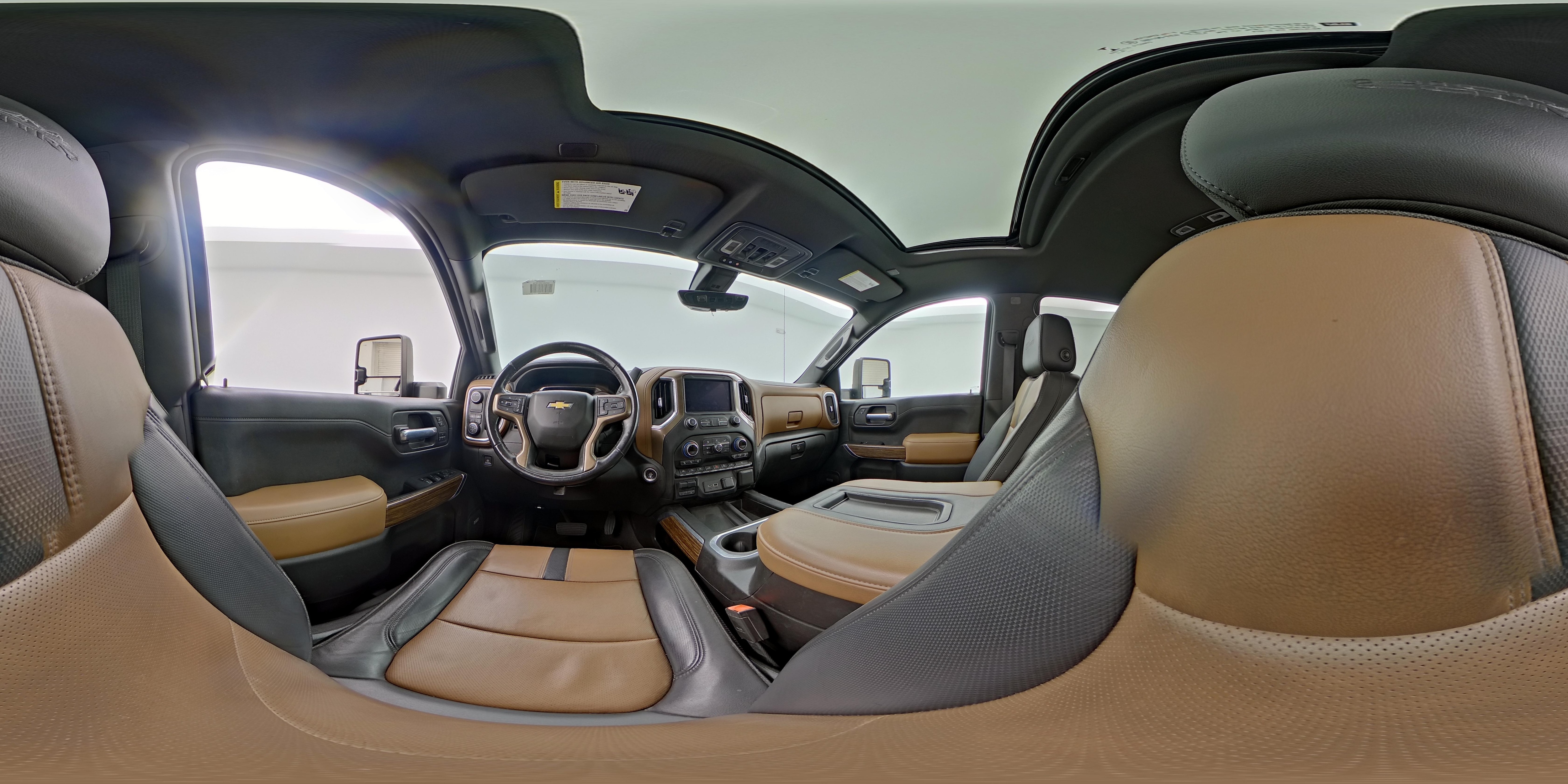 2021 Chevrolet Silverado 1500 High Country - Photo 28