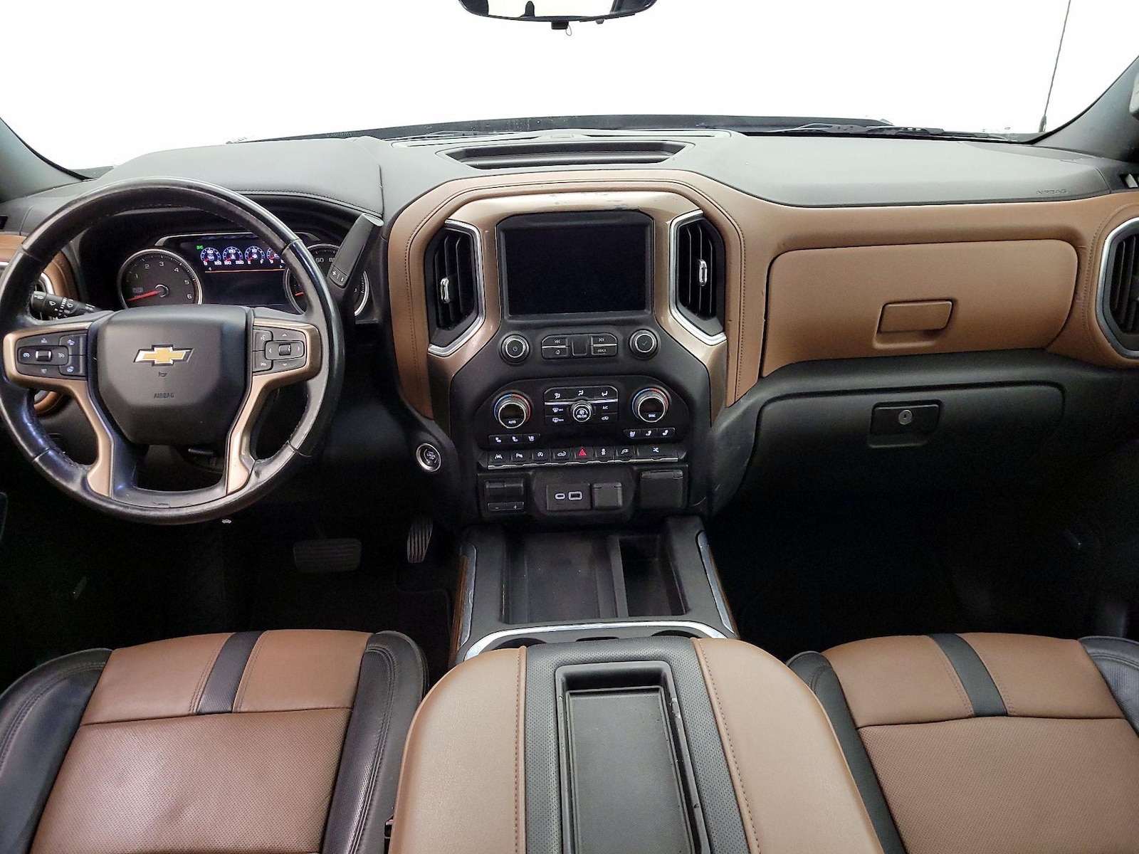 2021 Chevrolet Silverado 1500 High Country - Photo 10