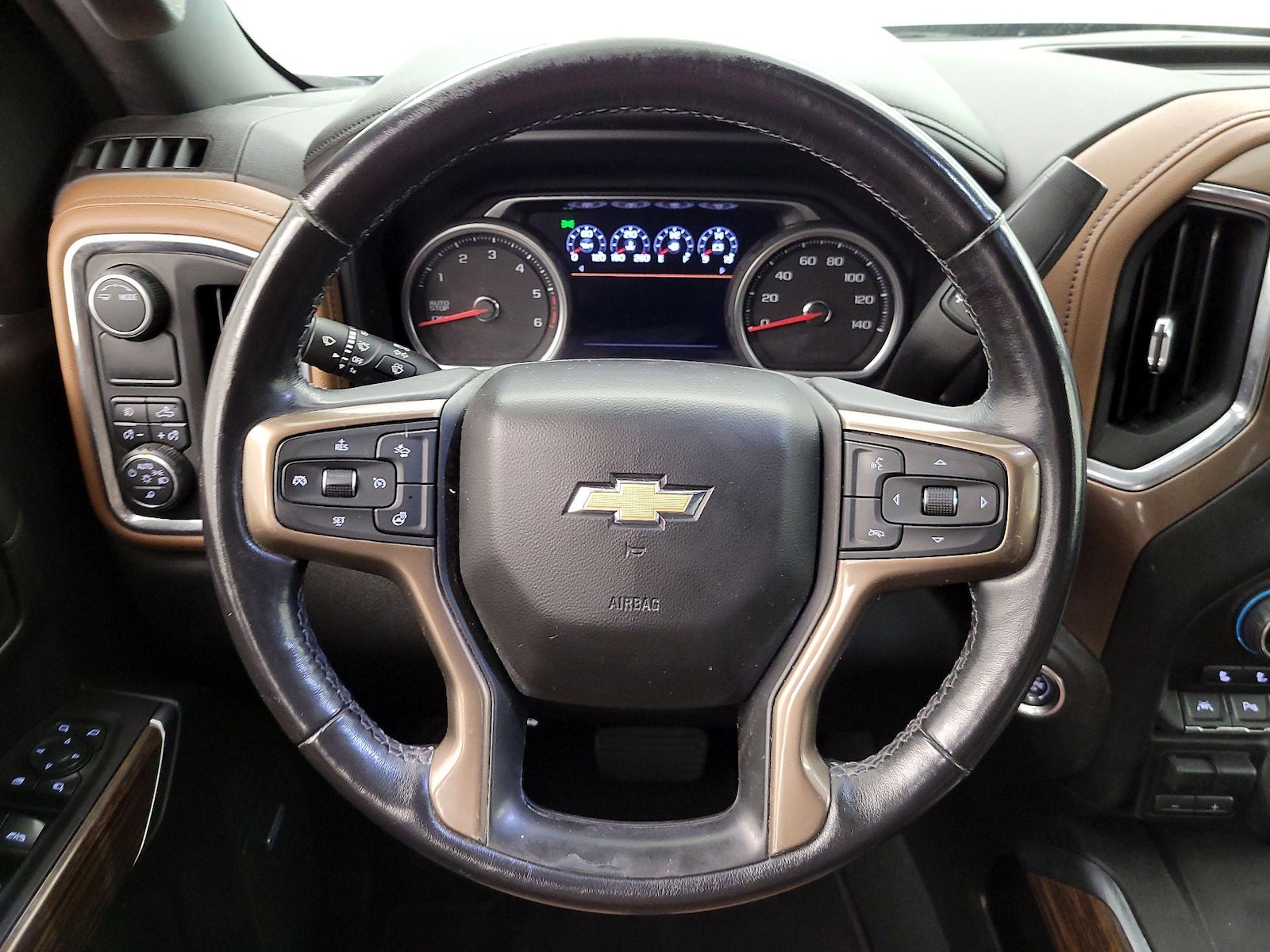 2021 Chevrolet Silverado 1500 High Country - Photo 11
