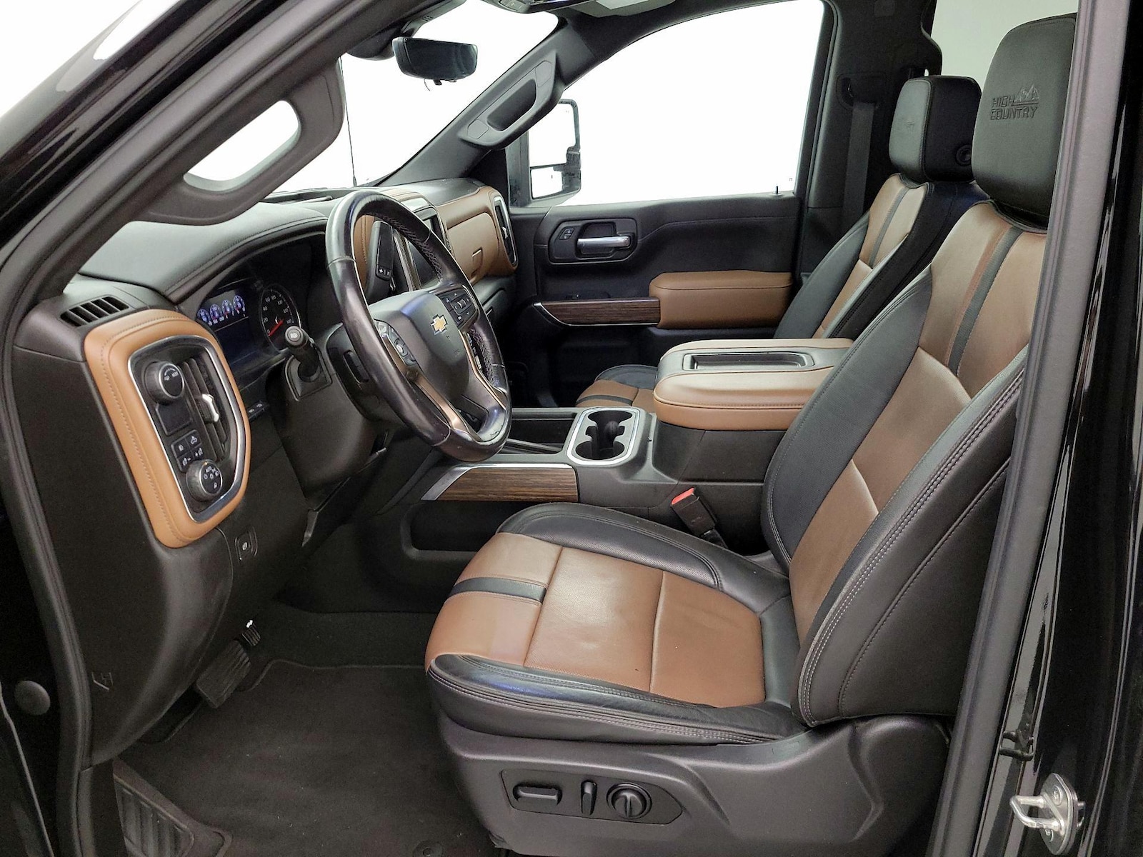 2021 Chevrolet Silverado 1500 High Country - Photo 12