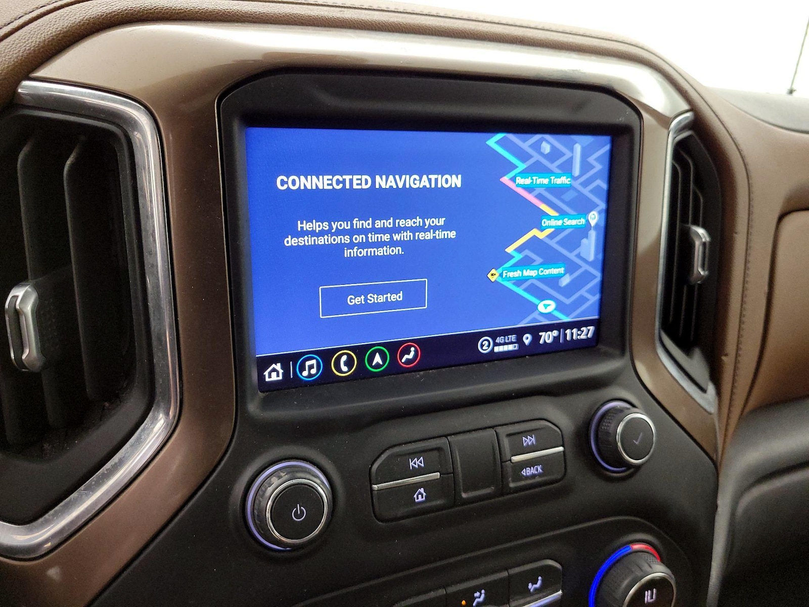 2021 Chevrolet Silverado 1500 High Country - Photo 15