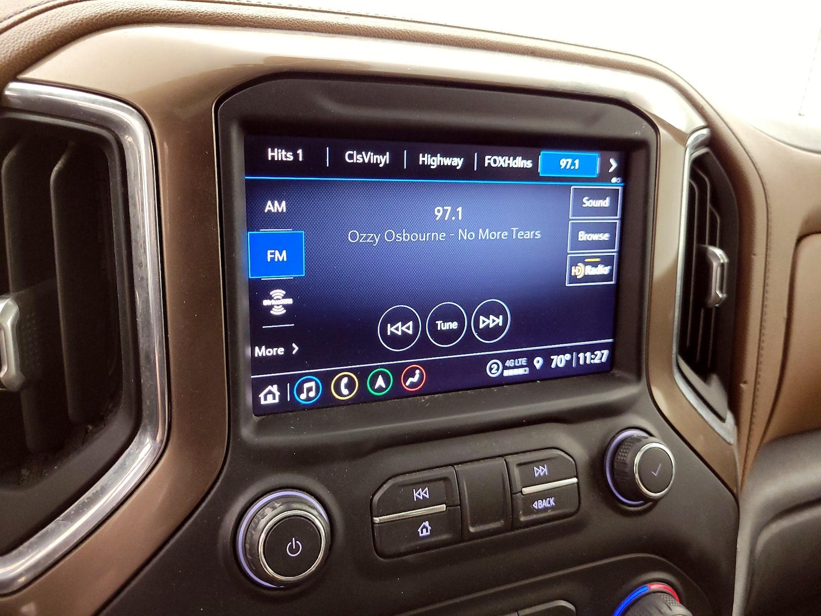 2021 Chevrolet Silverado 1500 High Country - Photo 17