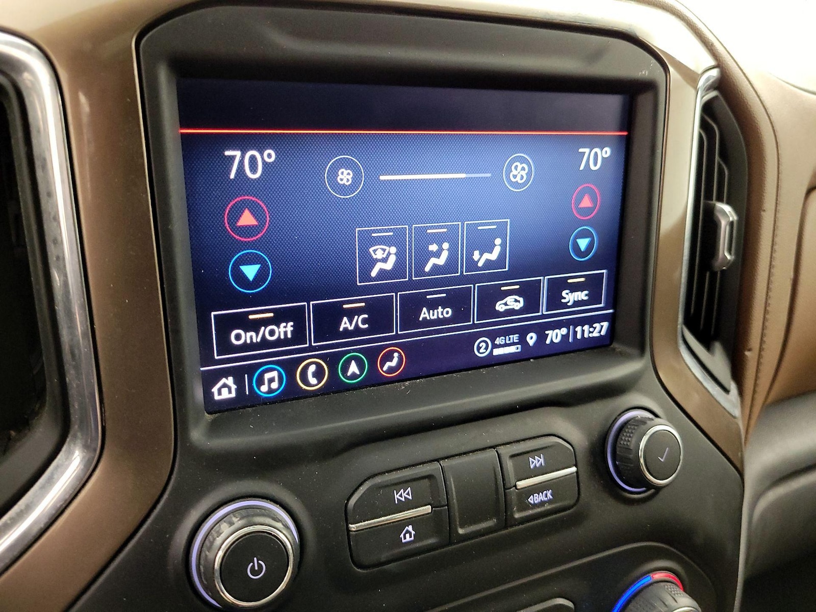 2021 Chevrolet Silverado 1500 High Country - Photo 18