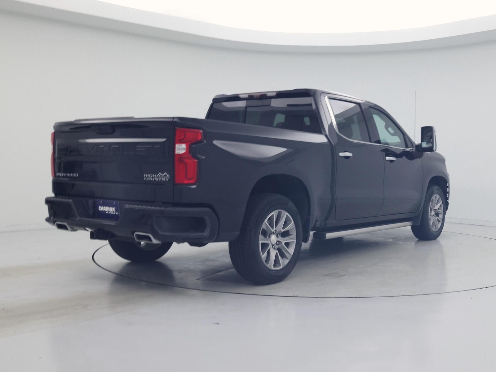 2021 Chevrolet Silverado 1500 High Country - Photo 9