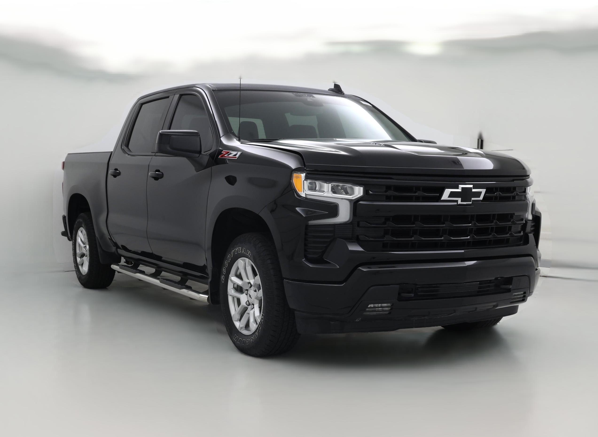 Thumbnail: 2023 Chevrolet Silverado 1500 - 1