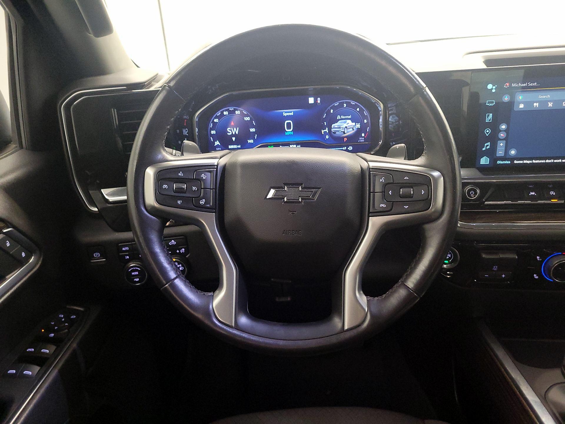 Thumbnail: 2023 Chevrolet Silverado 1500 - 10