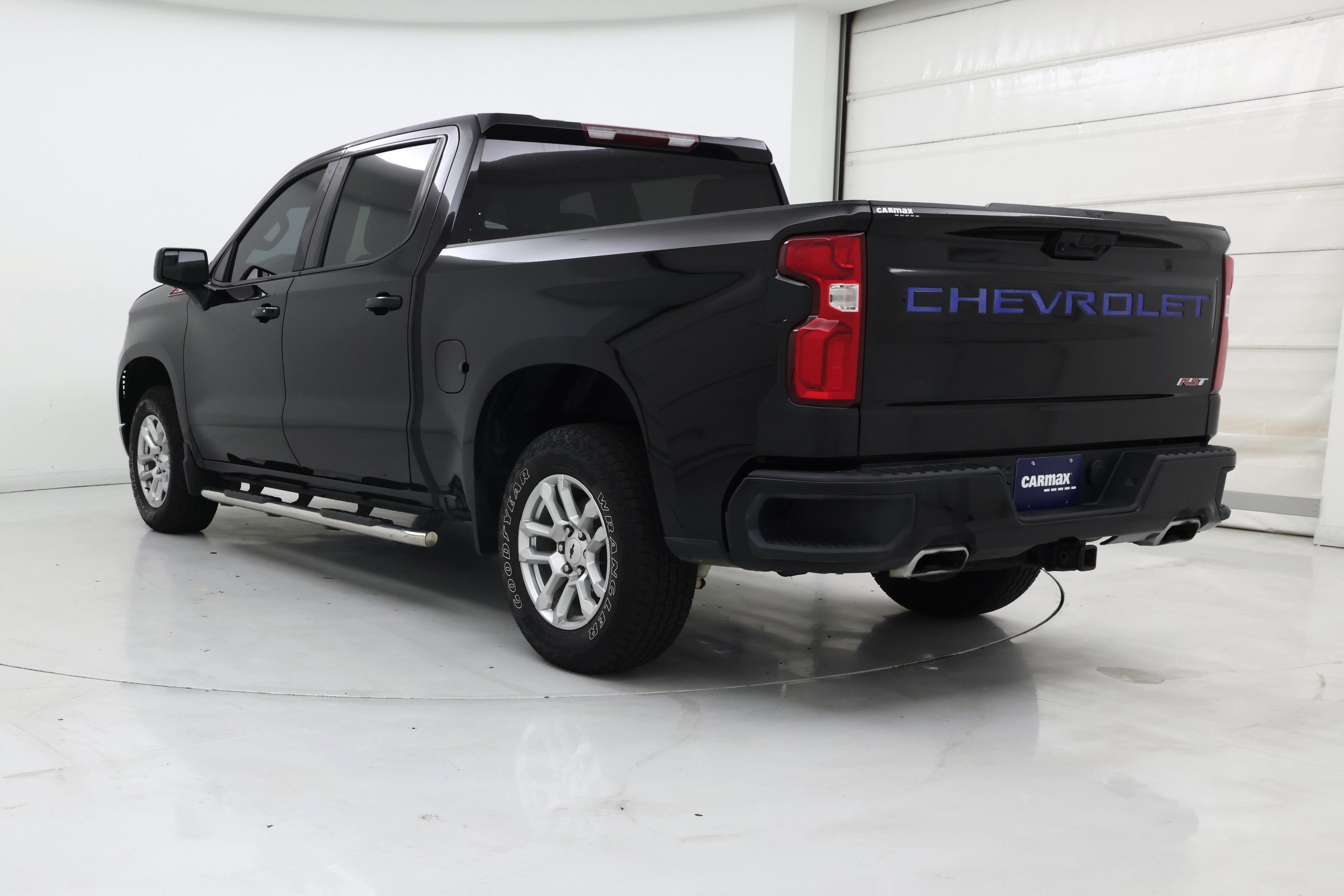Thumbnail: 2023 Chevrolet Silverado 1500 - 2