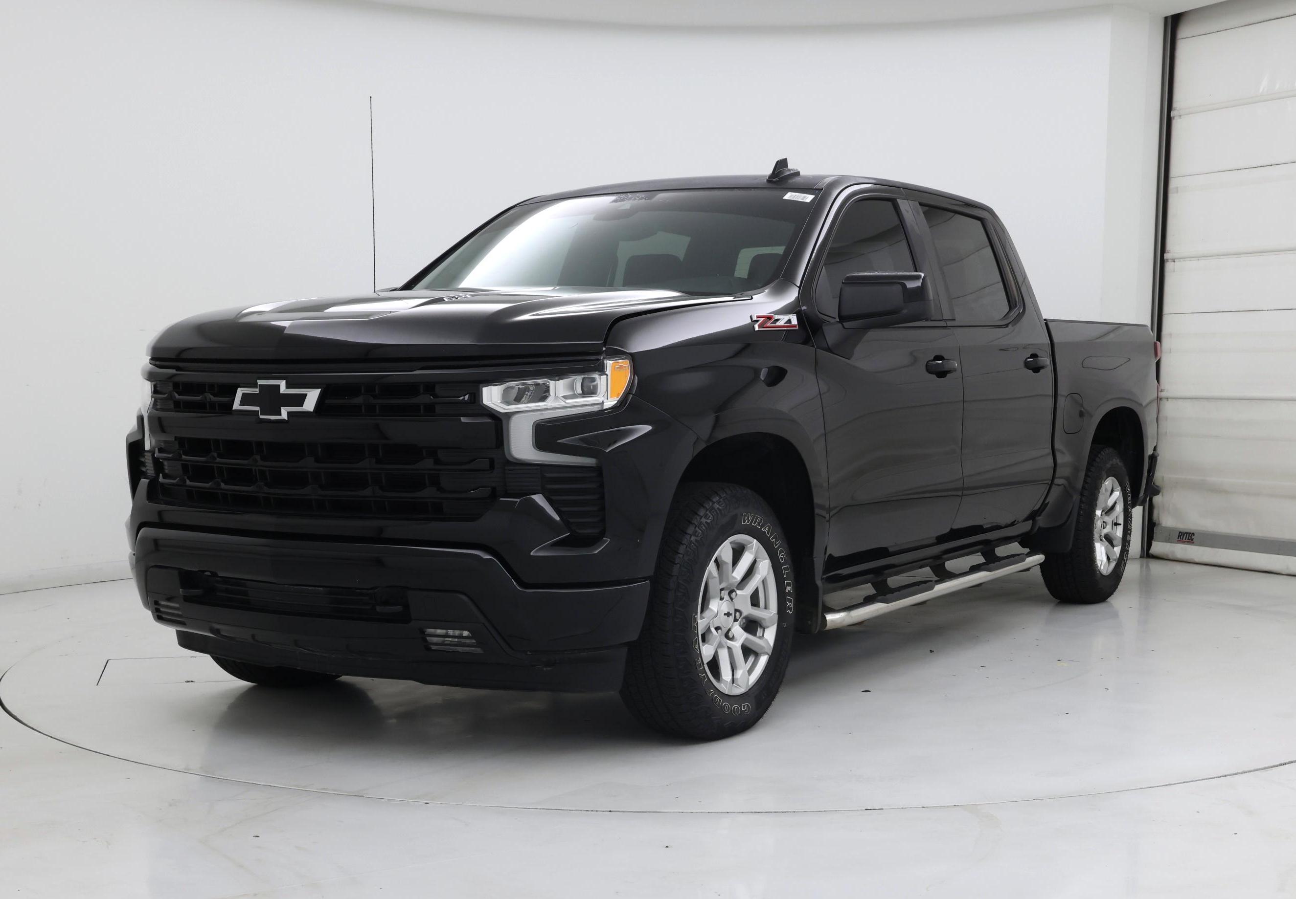 Thumbnail: 2023 Chevrolet Silverado 1500 - 4