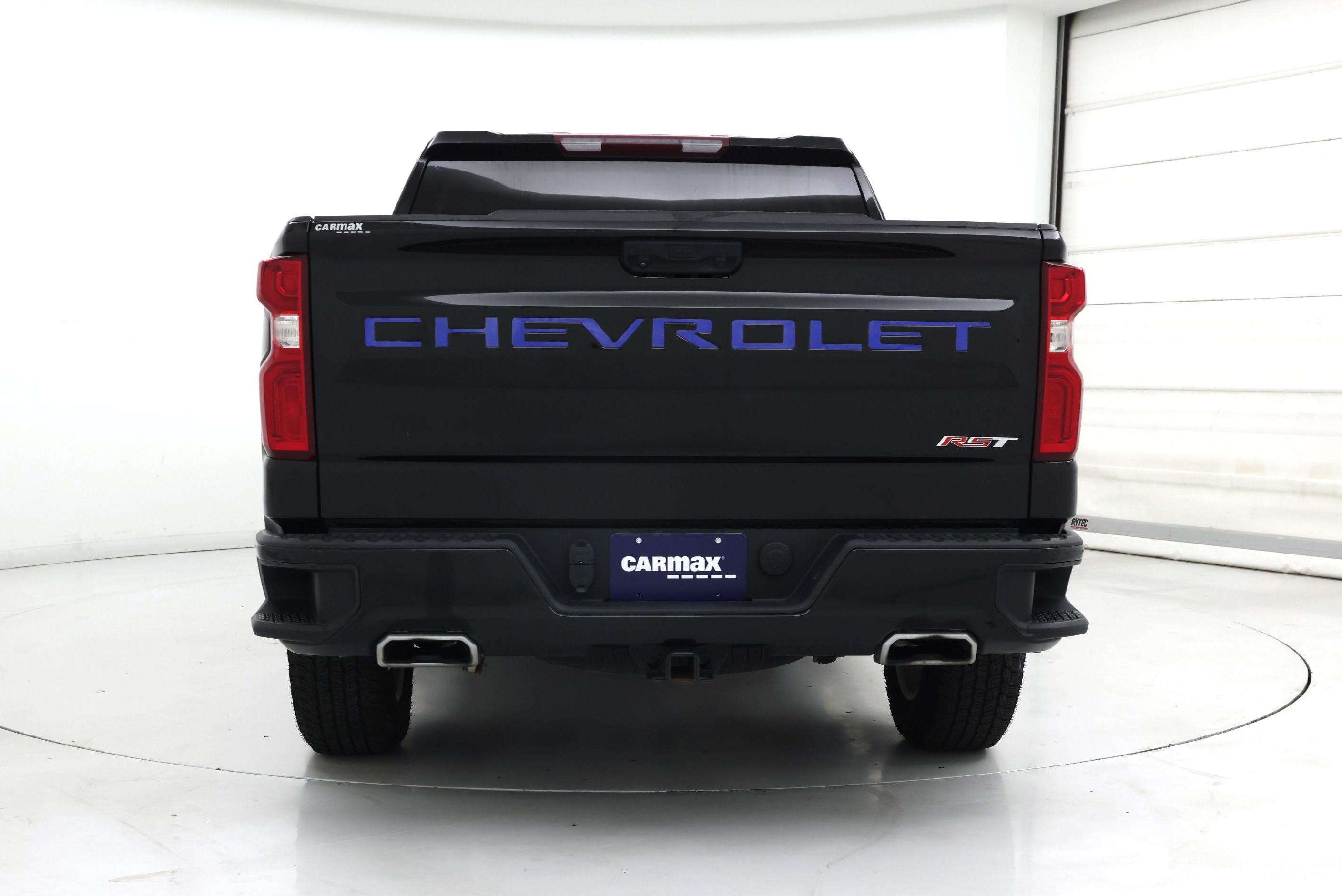 Thumbnail: 2023 Chevrolet Silverado 1500 - 6