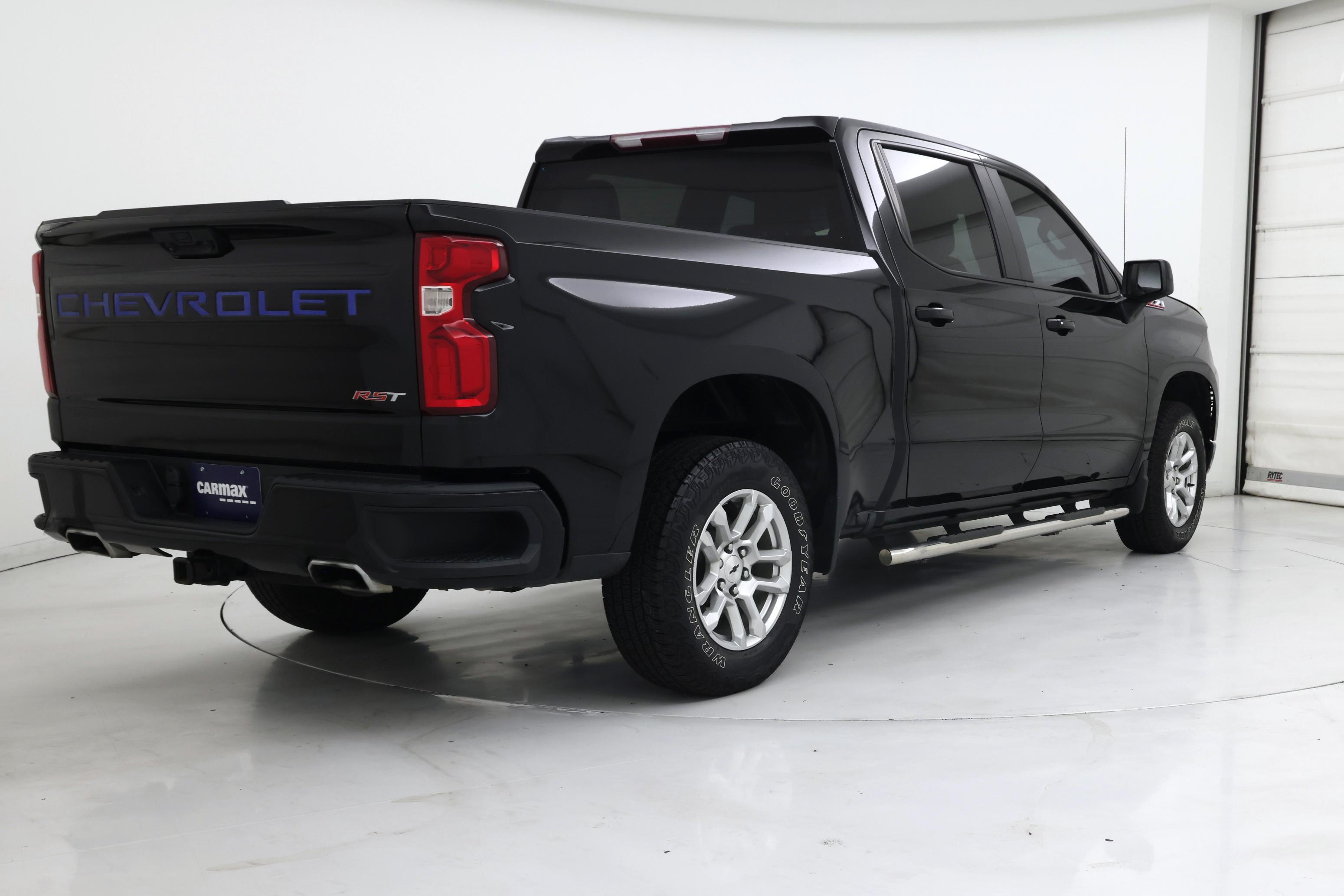 Thumbnail: 2023 Chevrolet Silverado 1500 - 8