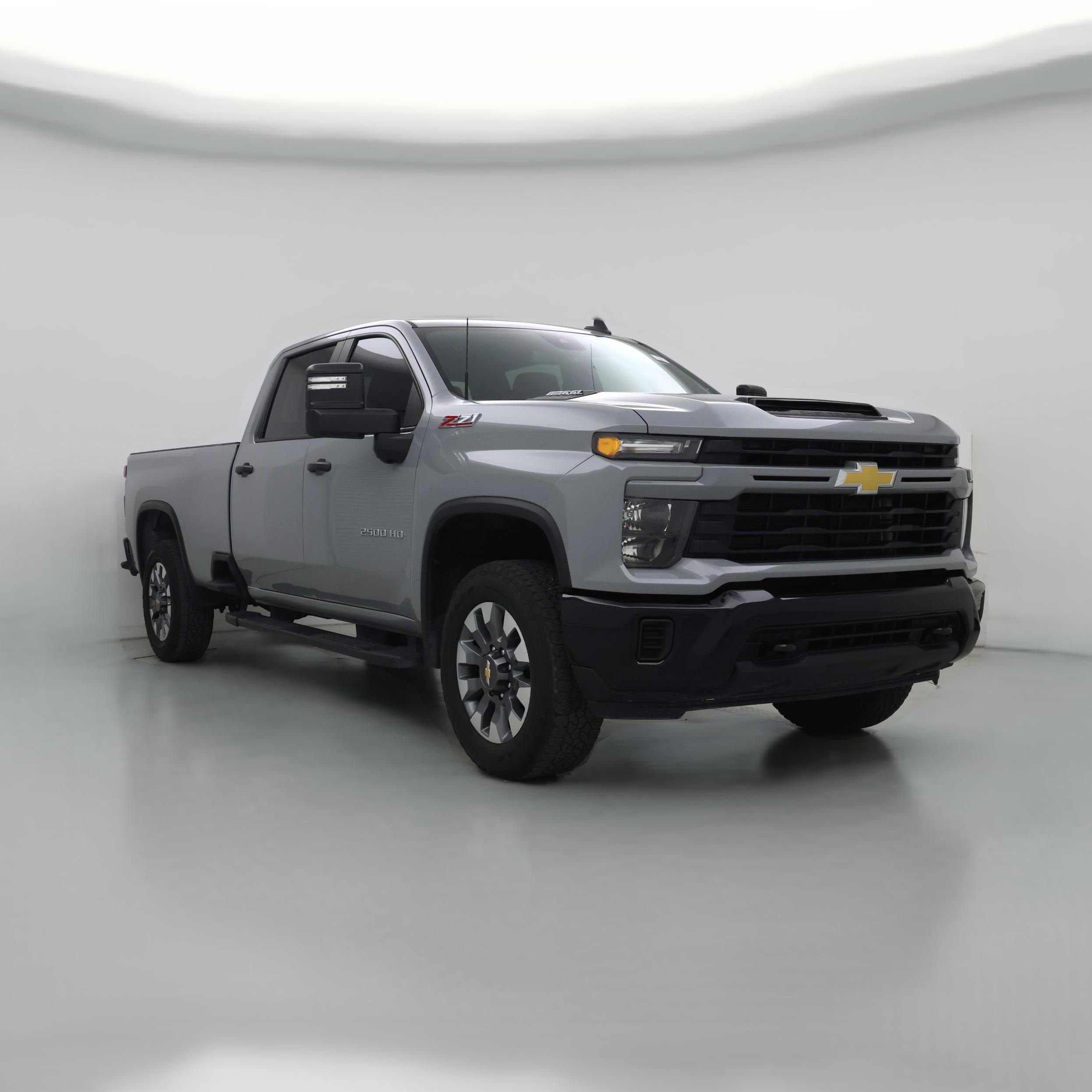 Thumbnail: 2024 Chevrolet Silverado 2500 - 1