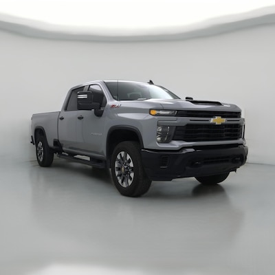 2024 Chevrolet Silverado 2500 Custom
