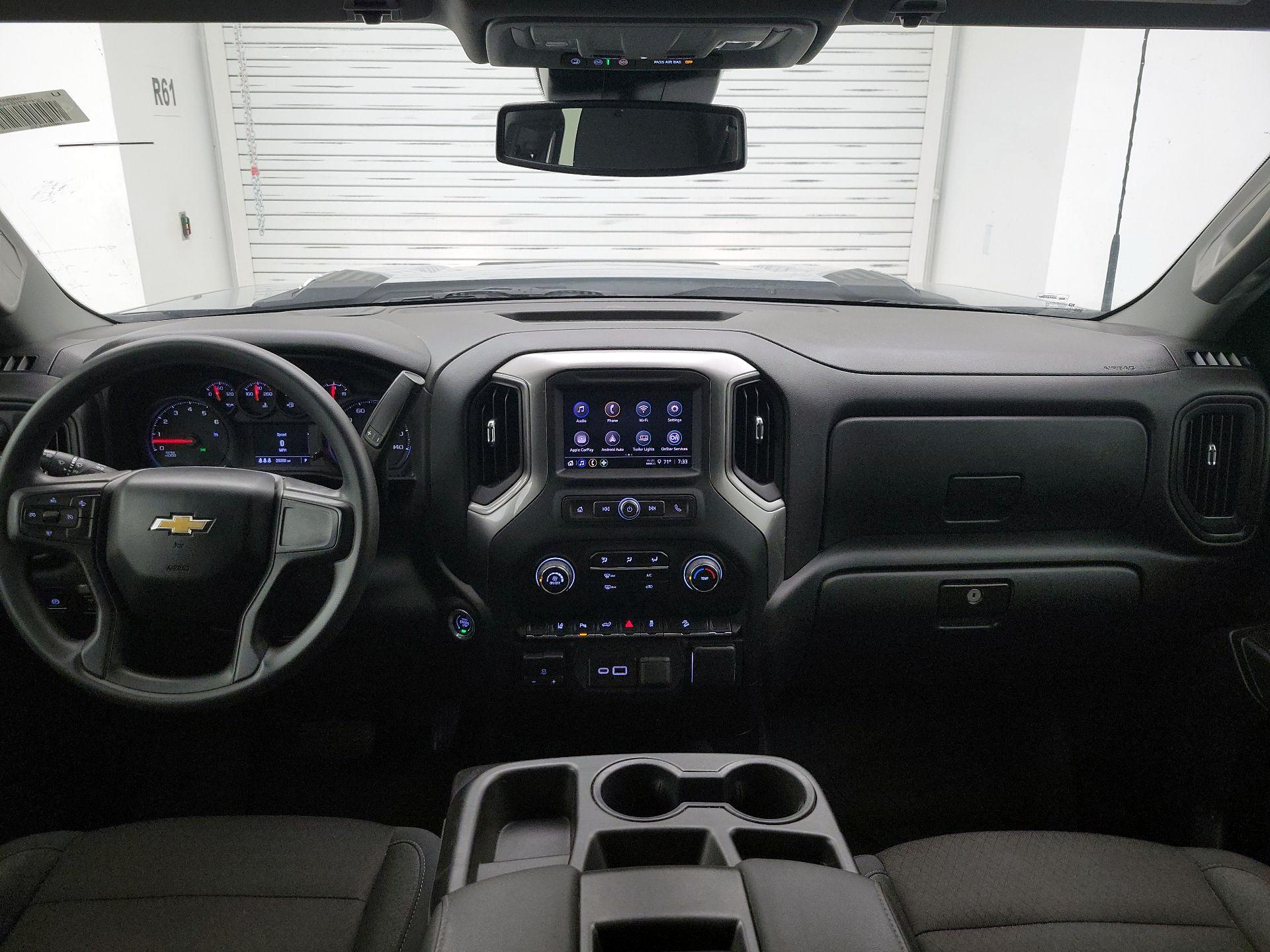 Thumbnail: 2024 Chevrolet Silverado 2500 - 9