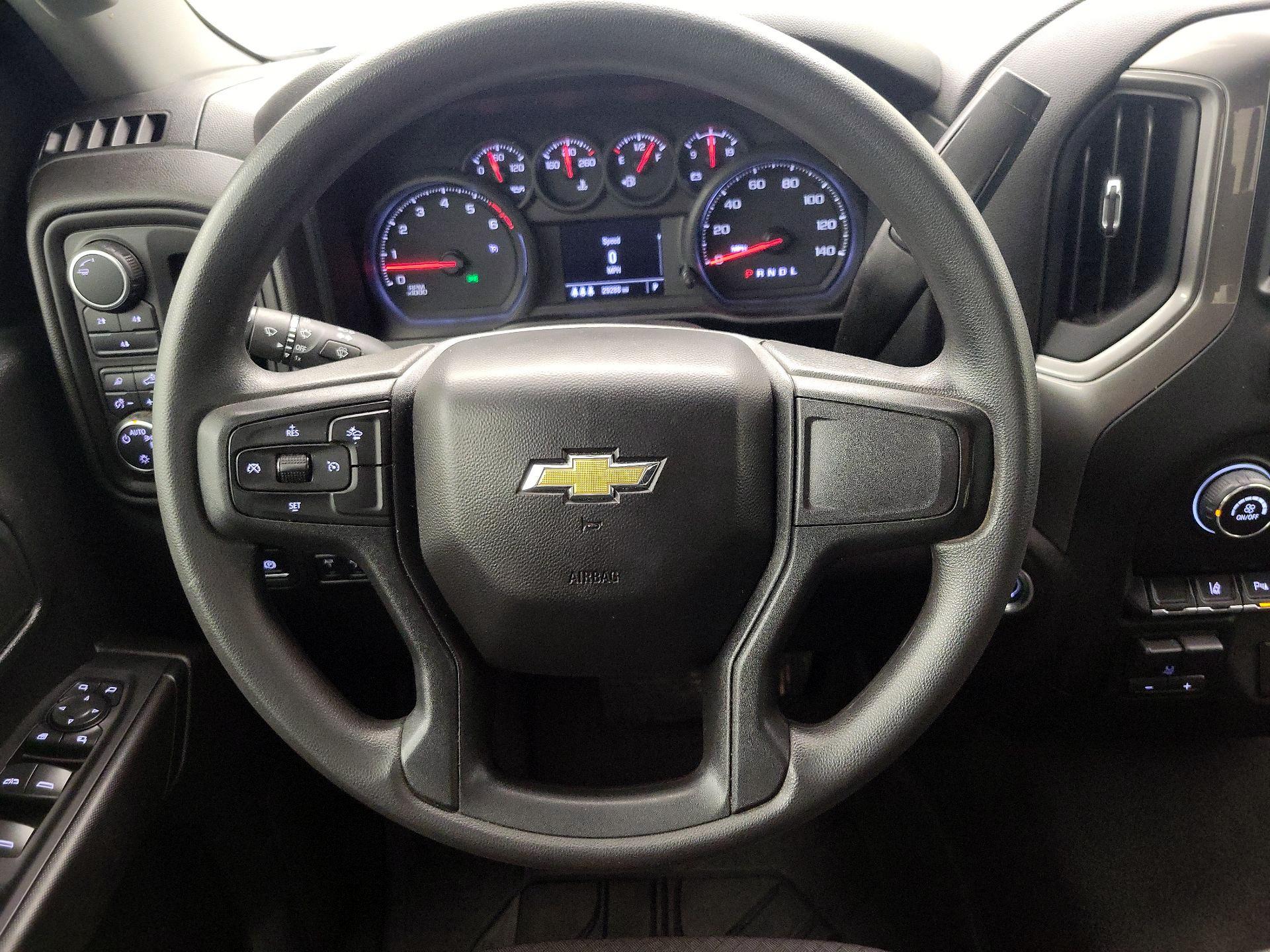 Thumbnail: 2024 Chevrolet Silverado 2500 - 10