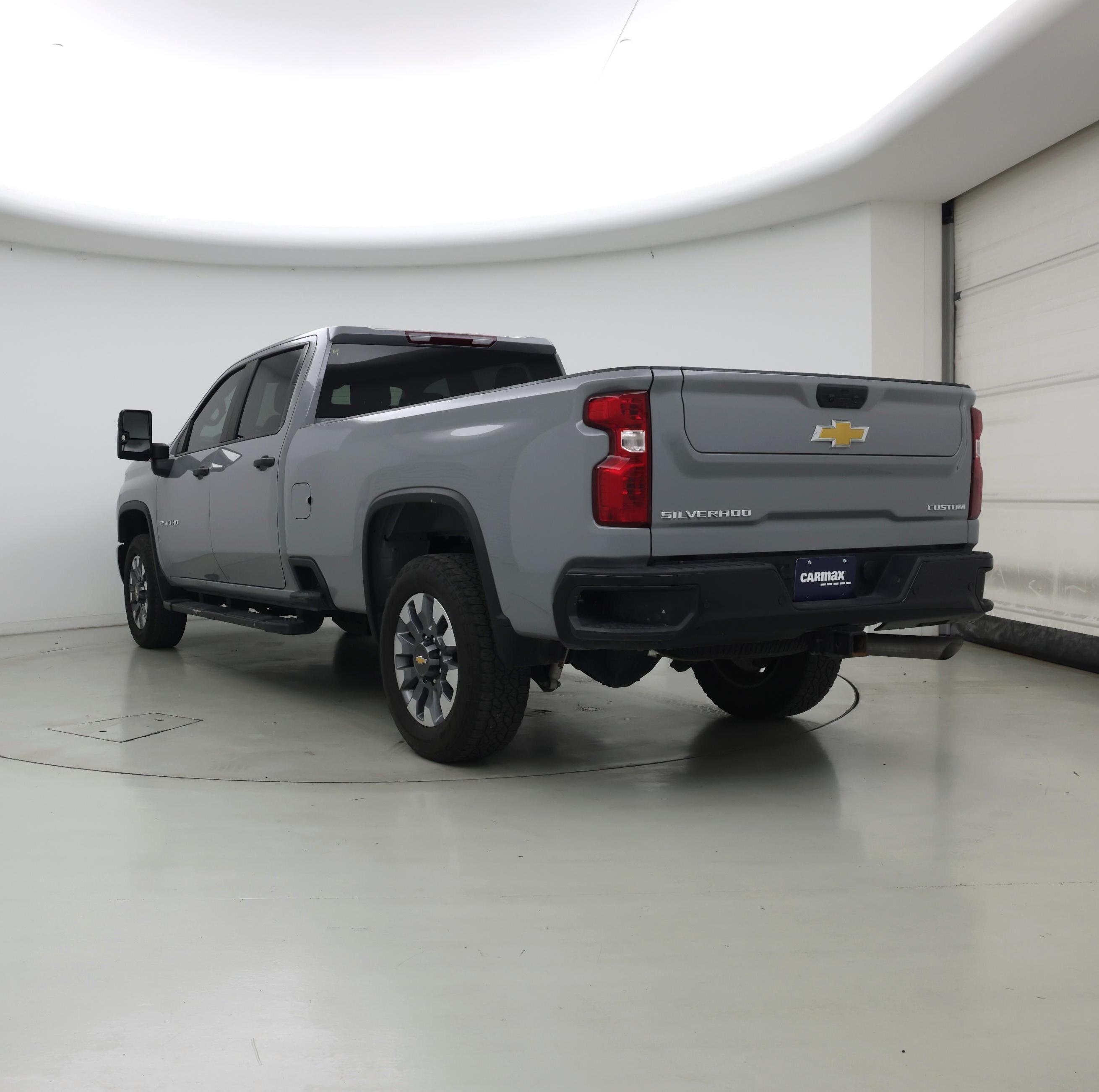Thumbnail: 2024 Chevrolet Silverado 2500 - 2