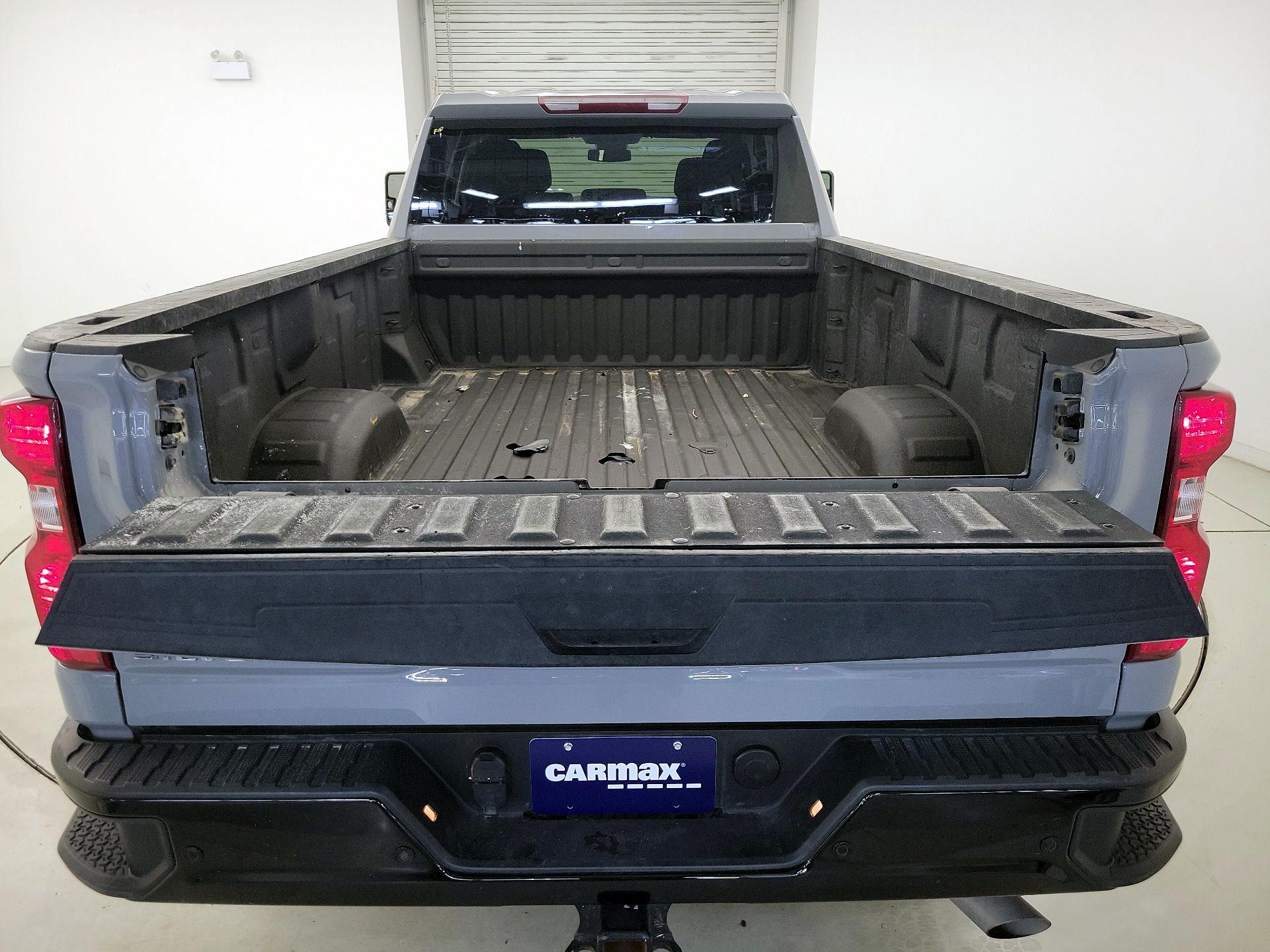 Thumbnail: 2024 Chevrolet Silverado 2500 - 20