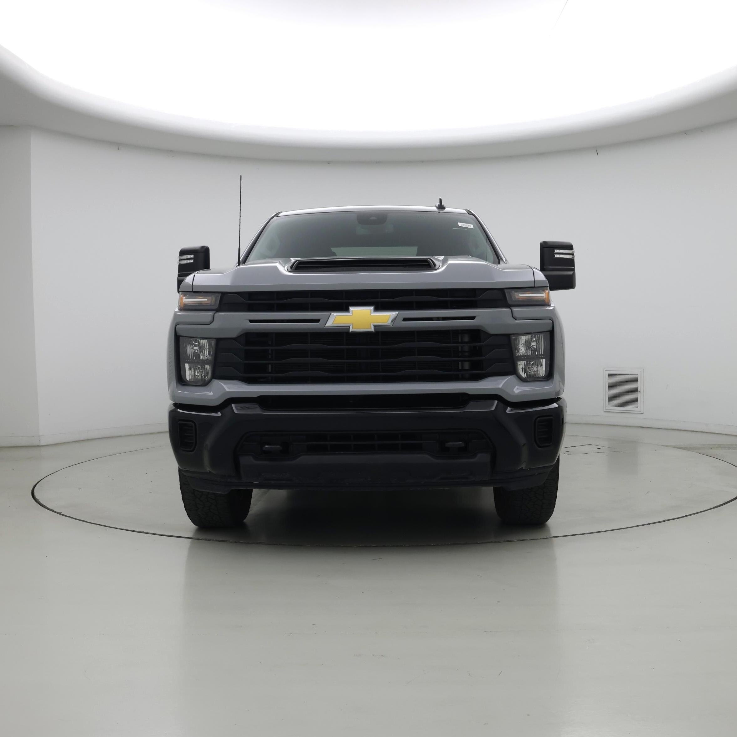 Thumbnail: 2024 Chevrolet Silverado 2500 - 5