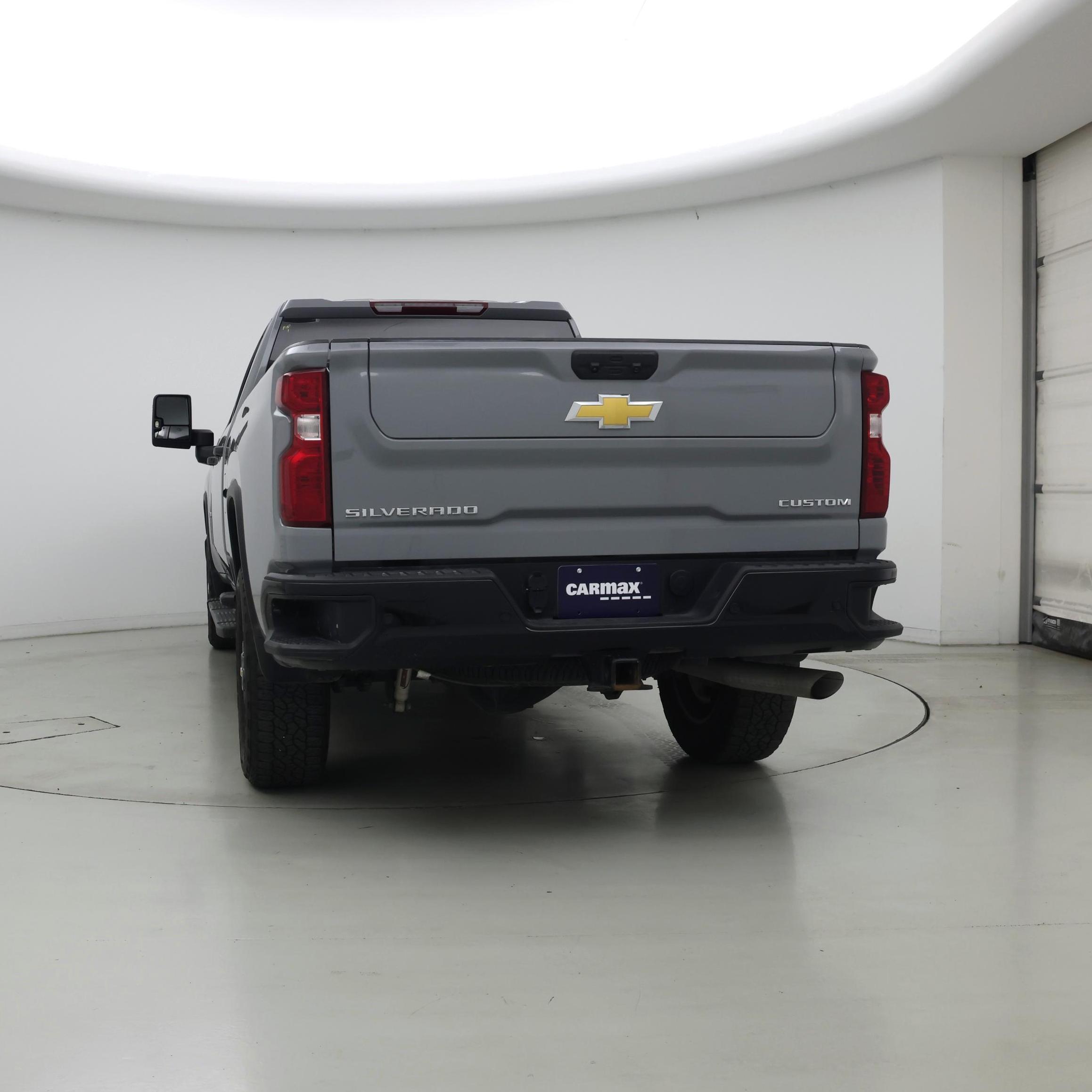 Thumbnail: 2024 Chevrolet Silverado 2500 - 6