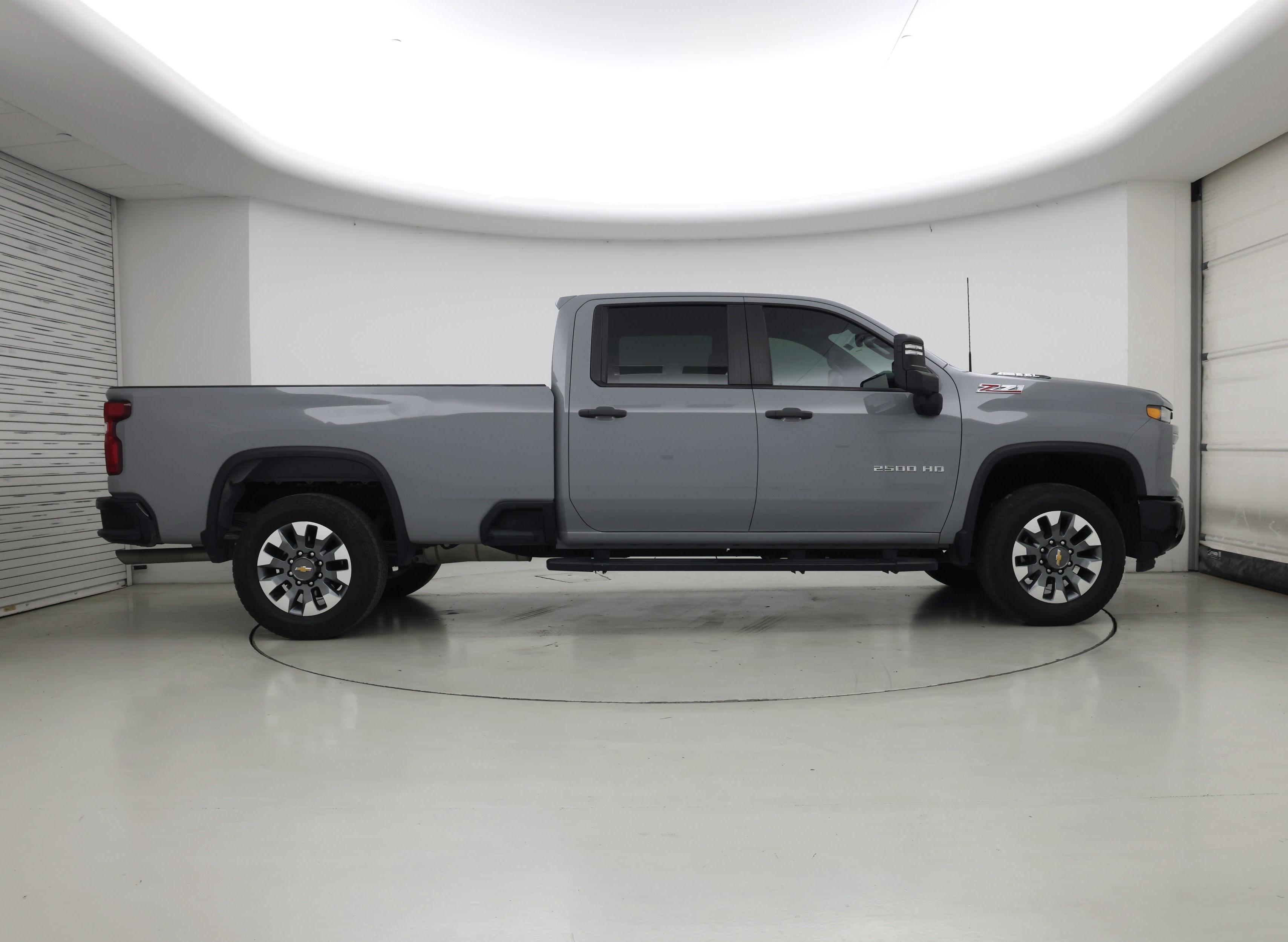 Thumbnail: 2024 Chevrolet Silverado 2500 - 7