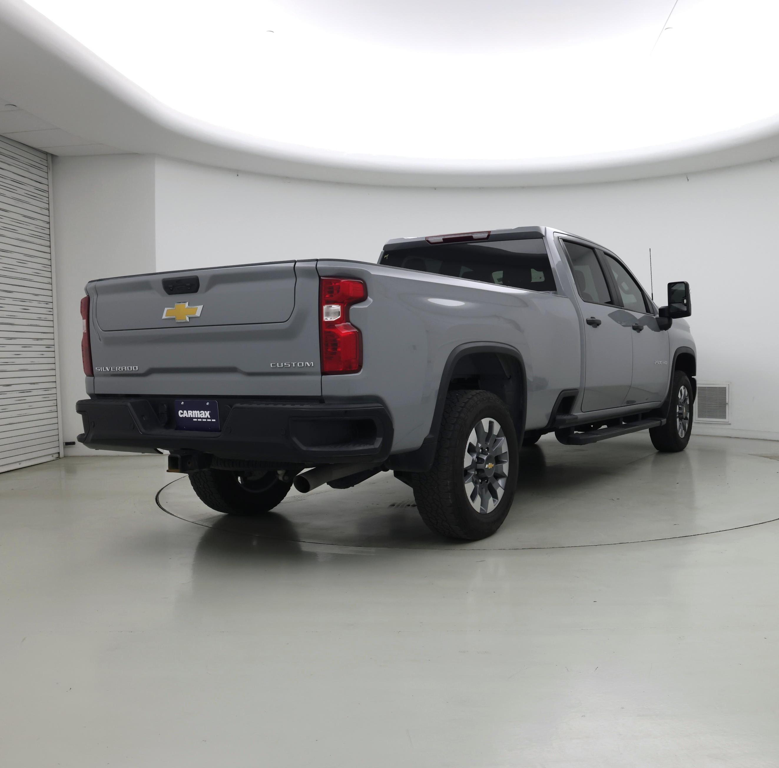 Thumbnail: 2024 Chevrolet Silverado 2500 - 8