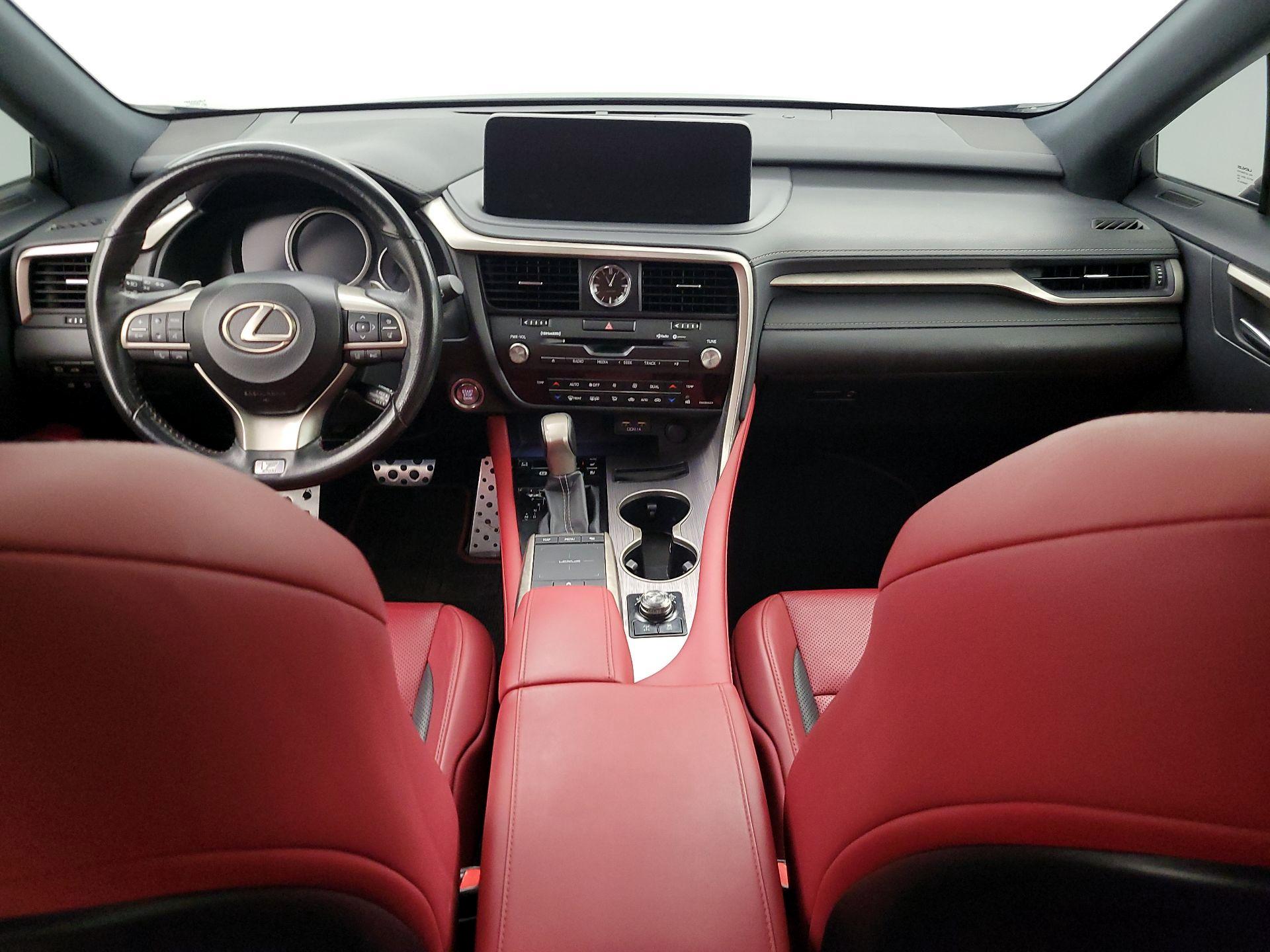 Thumbnail: 2021 Lexus RX - 9