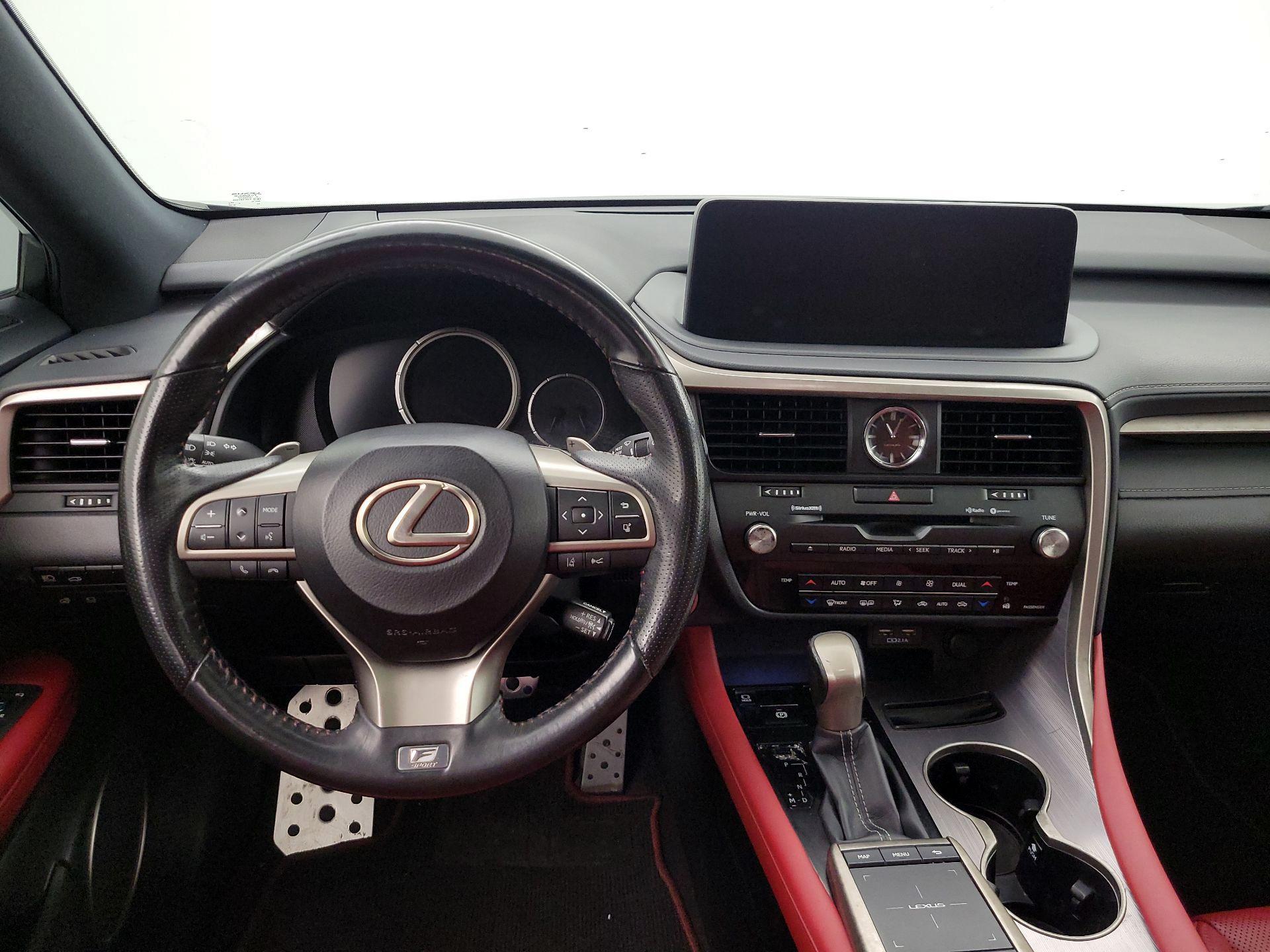 Thumbnail: 2021 Lexus RX - 10