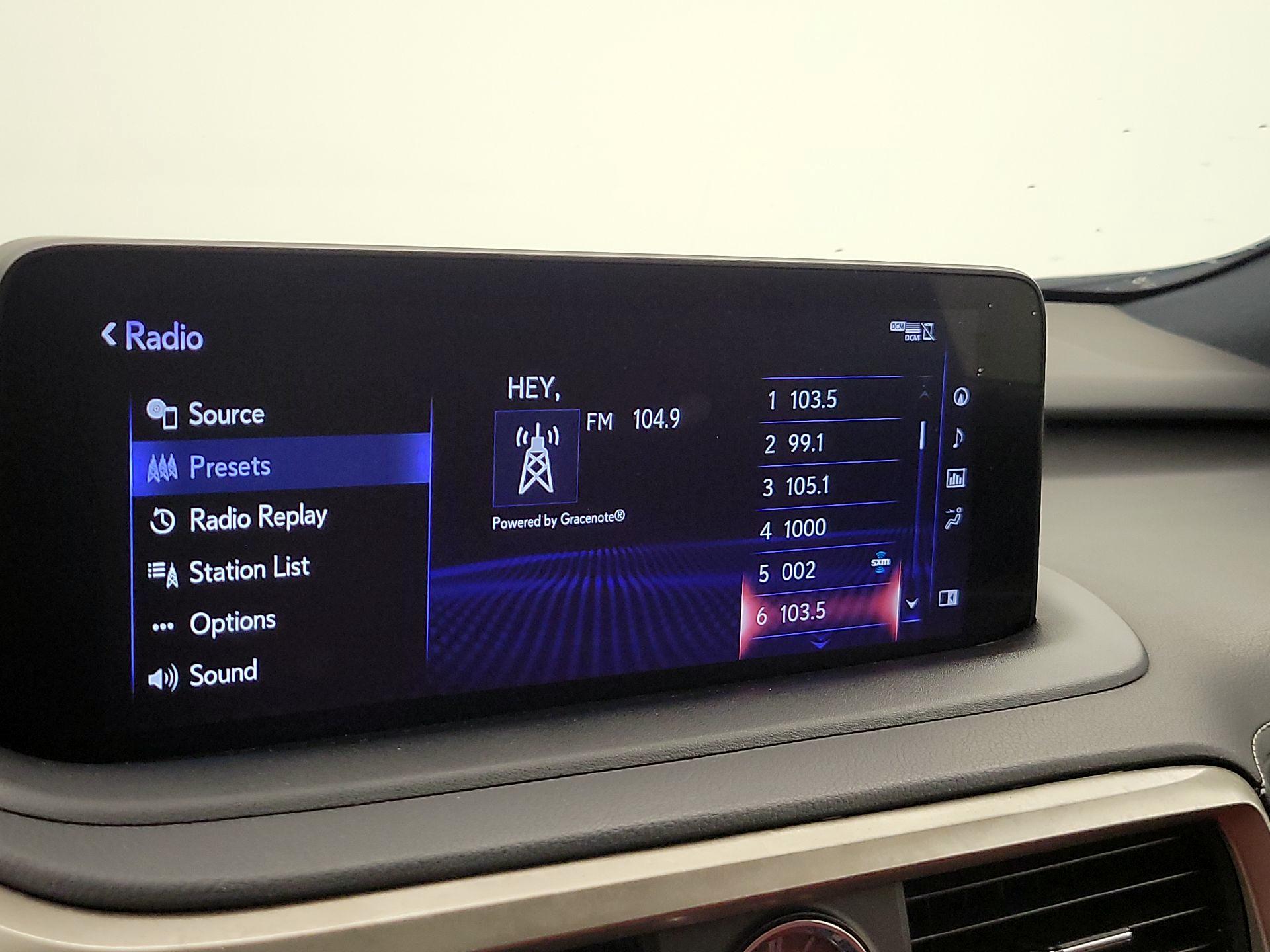 Thumbnail: 2021 Lexus RX - 16