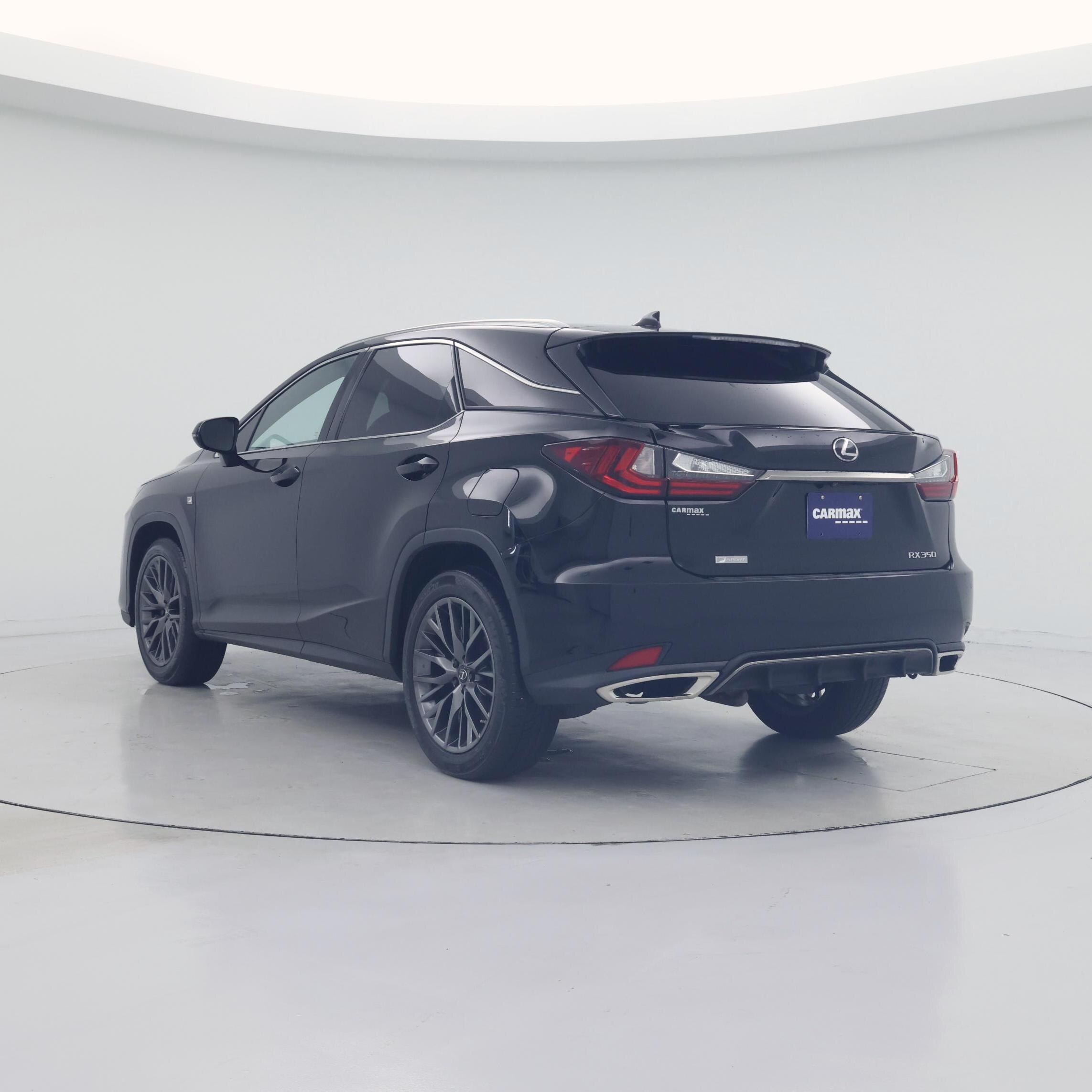 Thumbnail: 2021 Lexus RX - 2