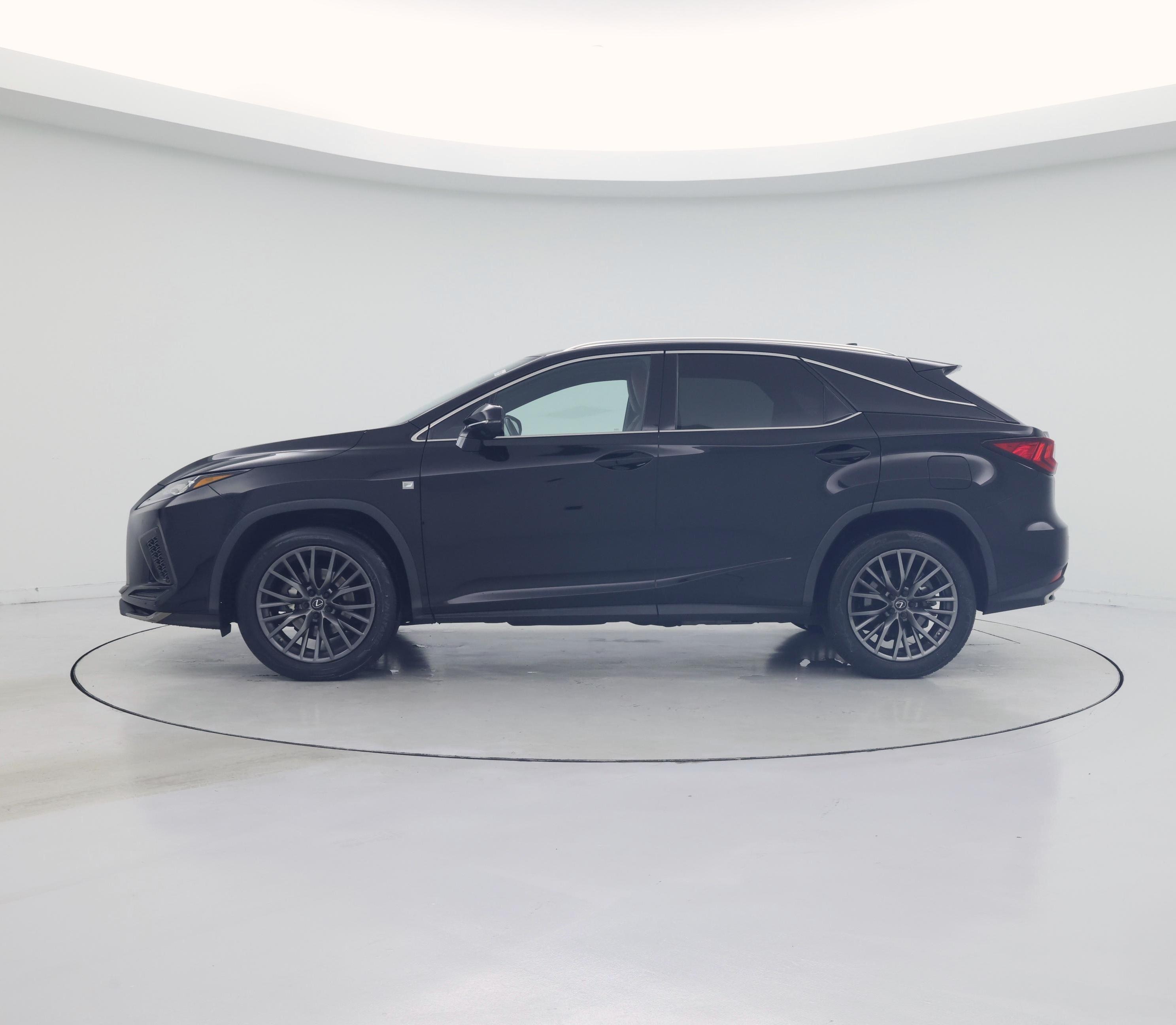Thumbnail: 2021 Lexus RX - 3
