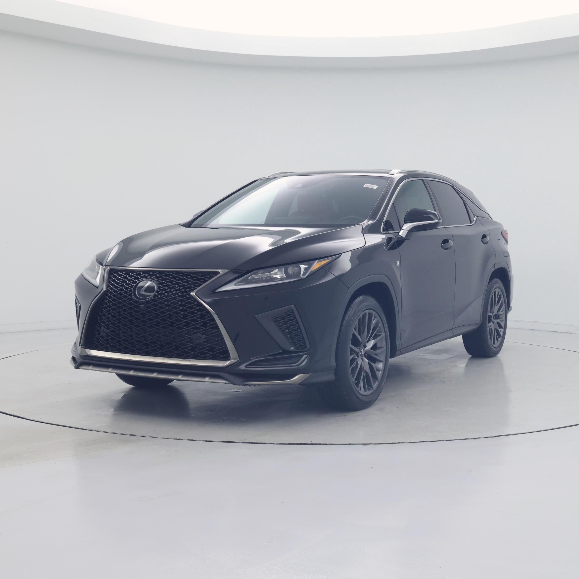 Thumbnail: 2021 Lexus RX - 4