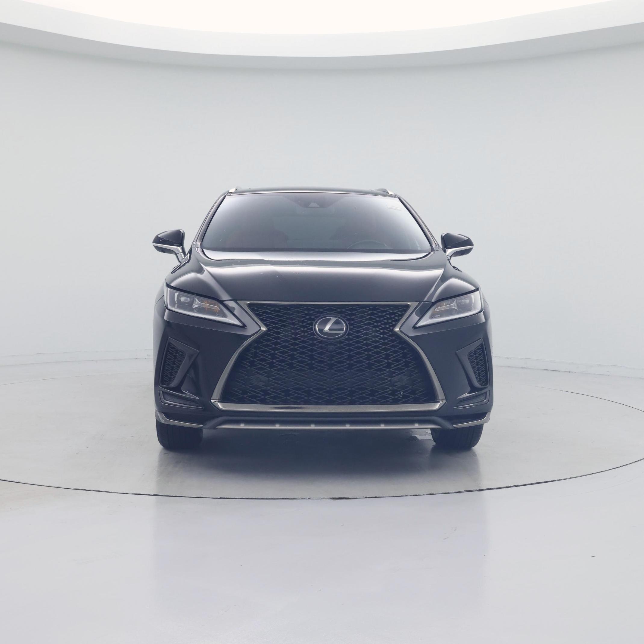 Thumbnail: 2021 Lexus RX - 5