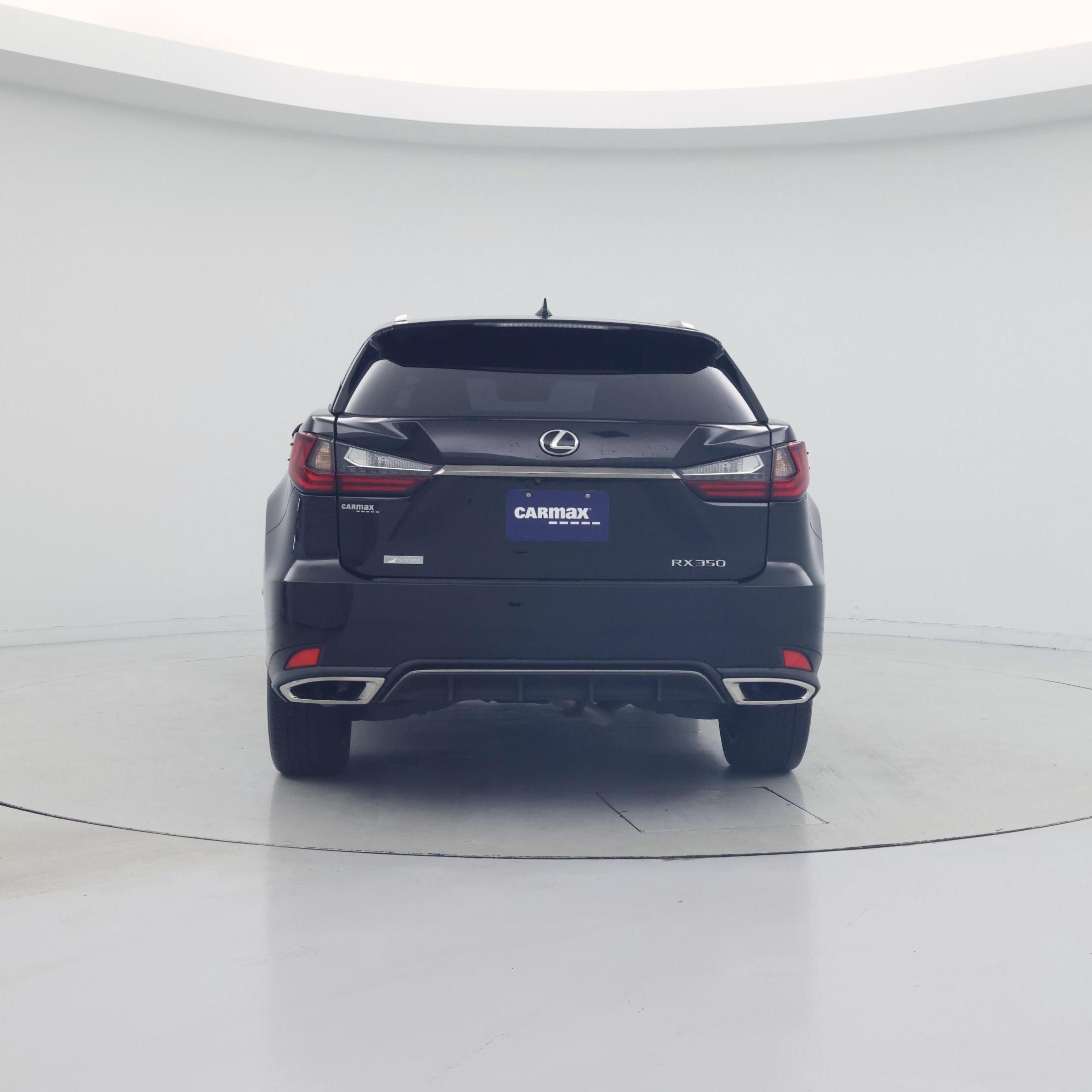 Thumbnail: 2021 Lexus RX - 6