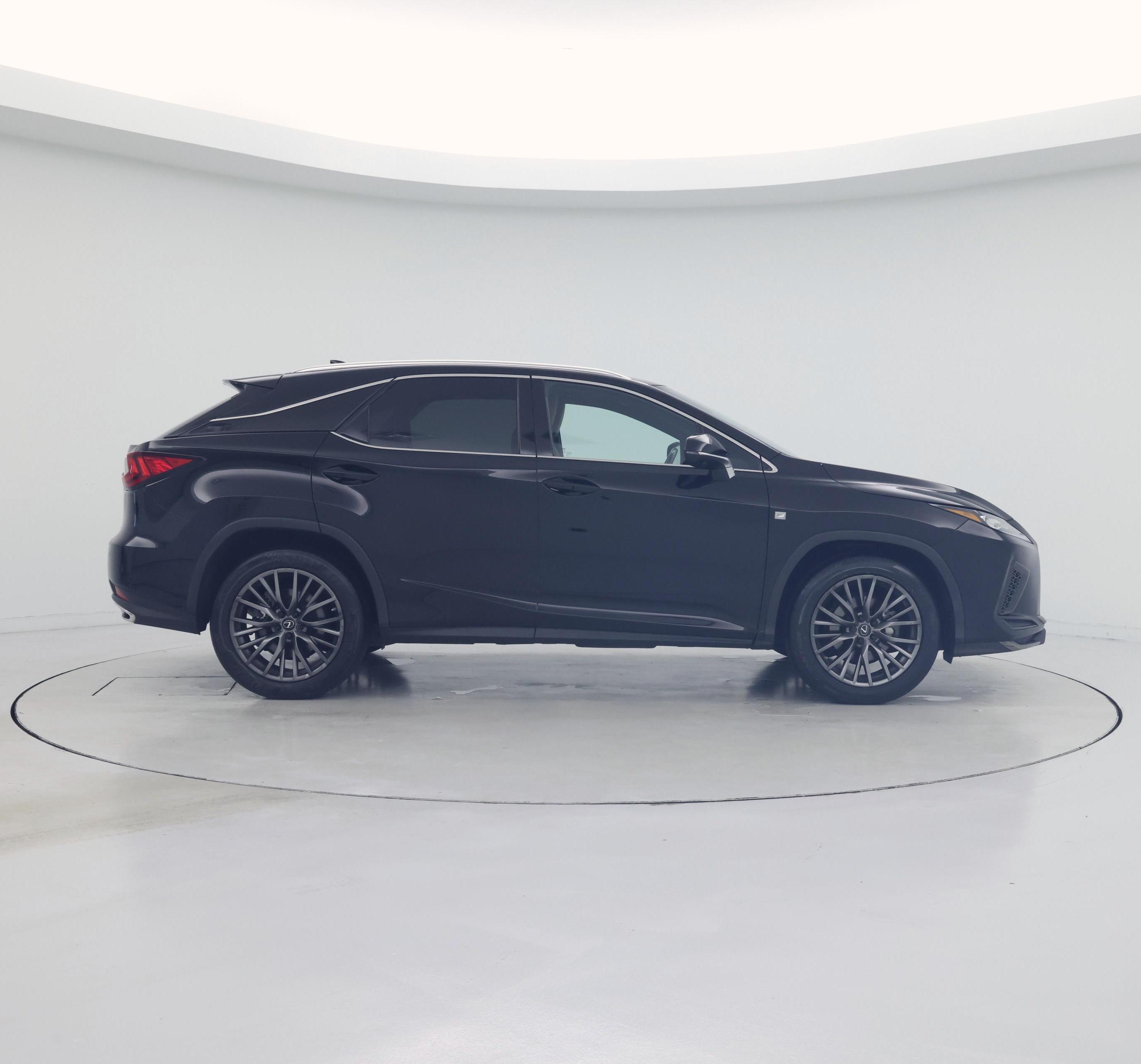 Thumbnail: 2021 Lexus RX - 7