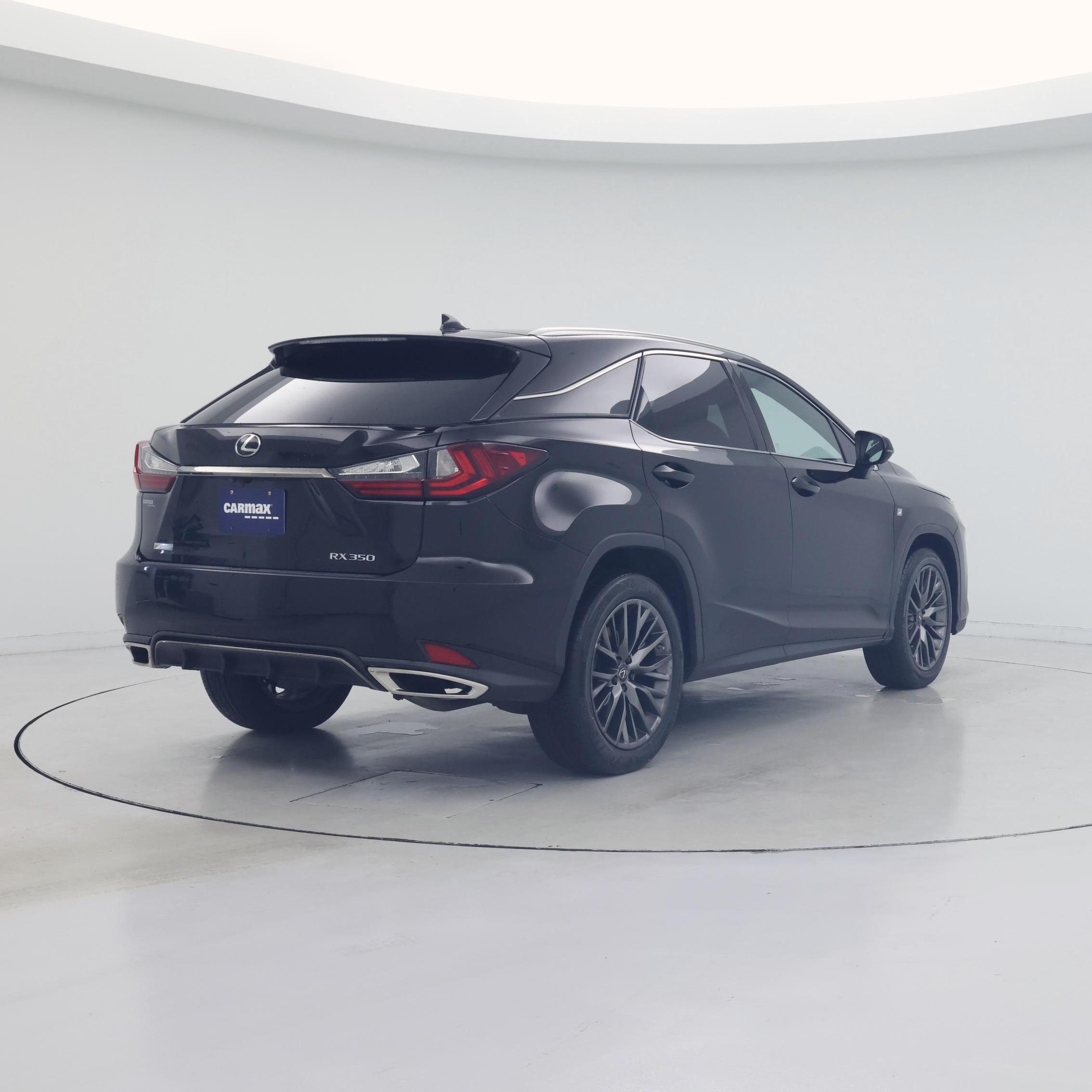 Thumbnail: 2021 Lexus RX - 8