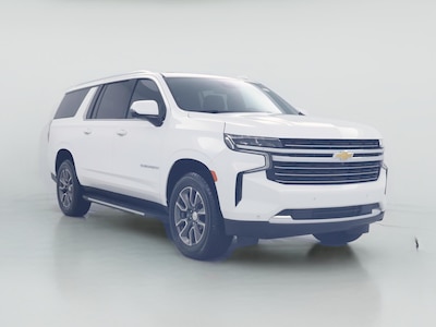 2024 Chevrolet Suburban 1500 LT