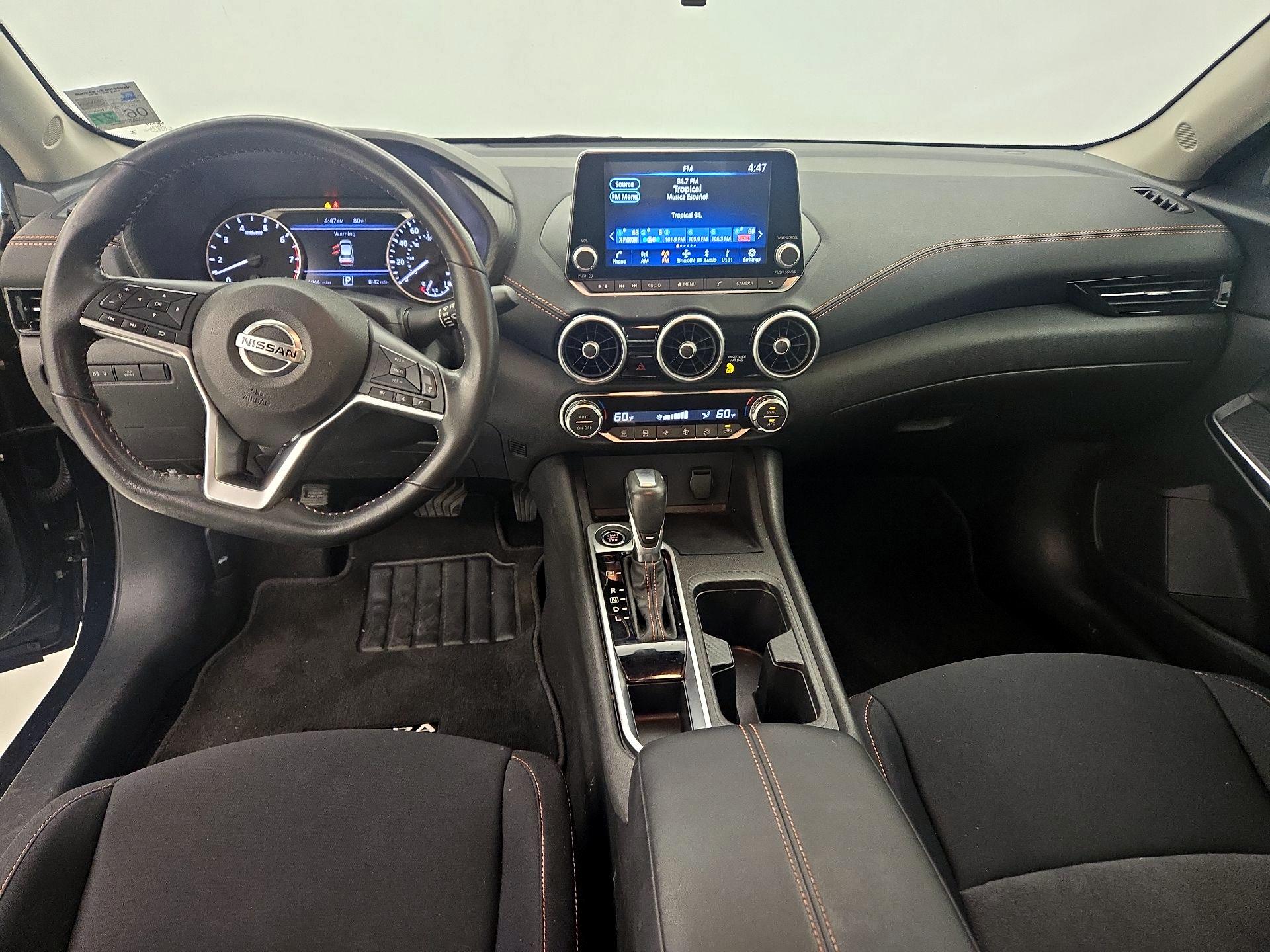 Thumbnail: 2023 Nissan Sentra - 9