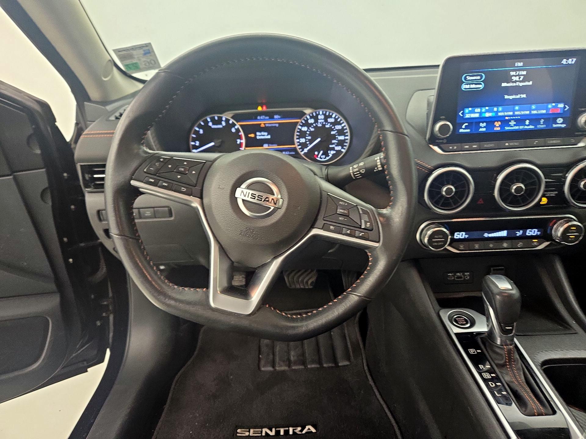 Thumbnail: 2023 Nissan Sentra - 10