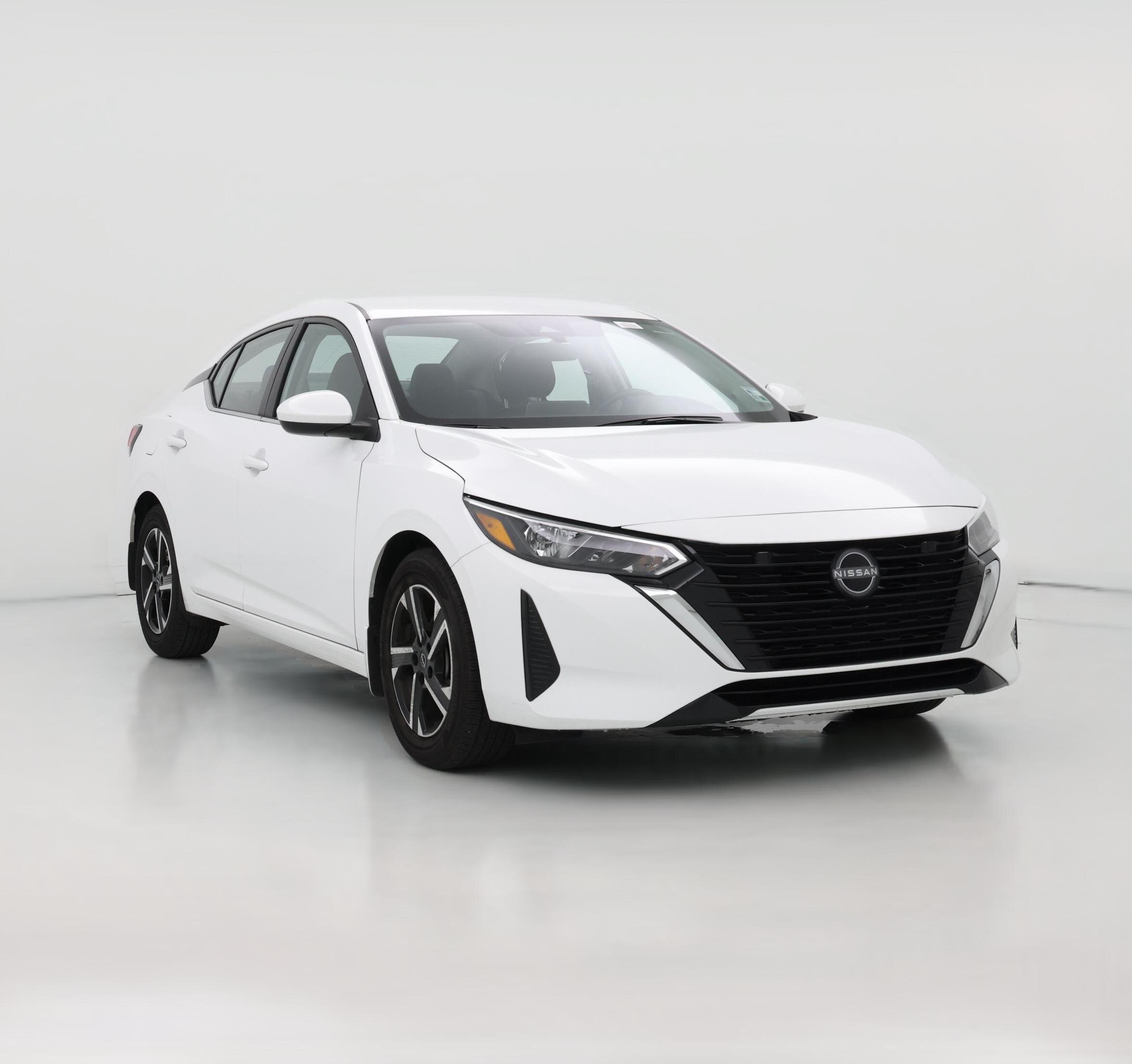 Thumbnail: 2025 Nissan Sentra - 1