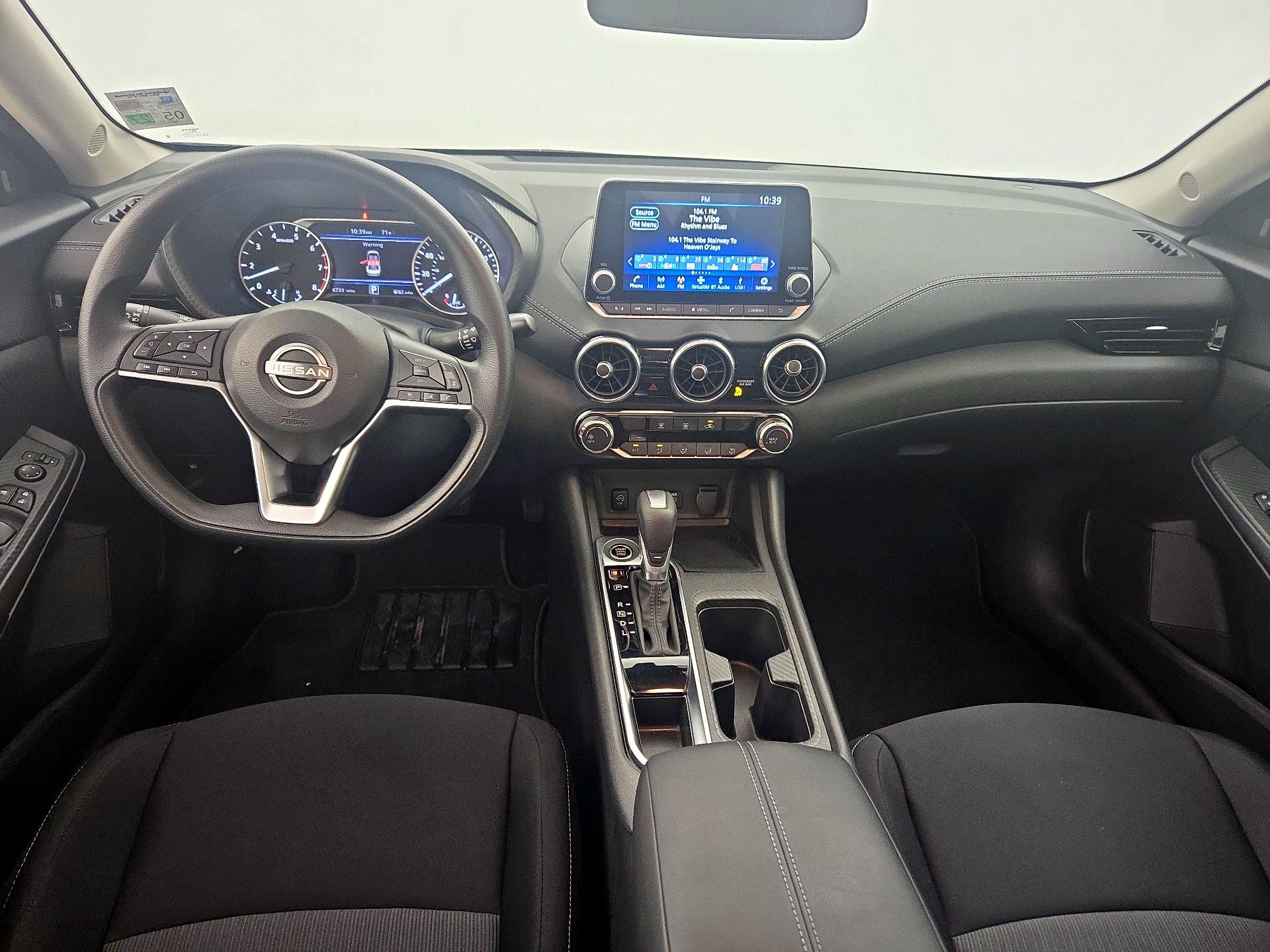 Thumbnail: 2025 Nissan Sentra - 9