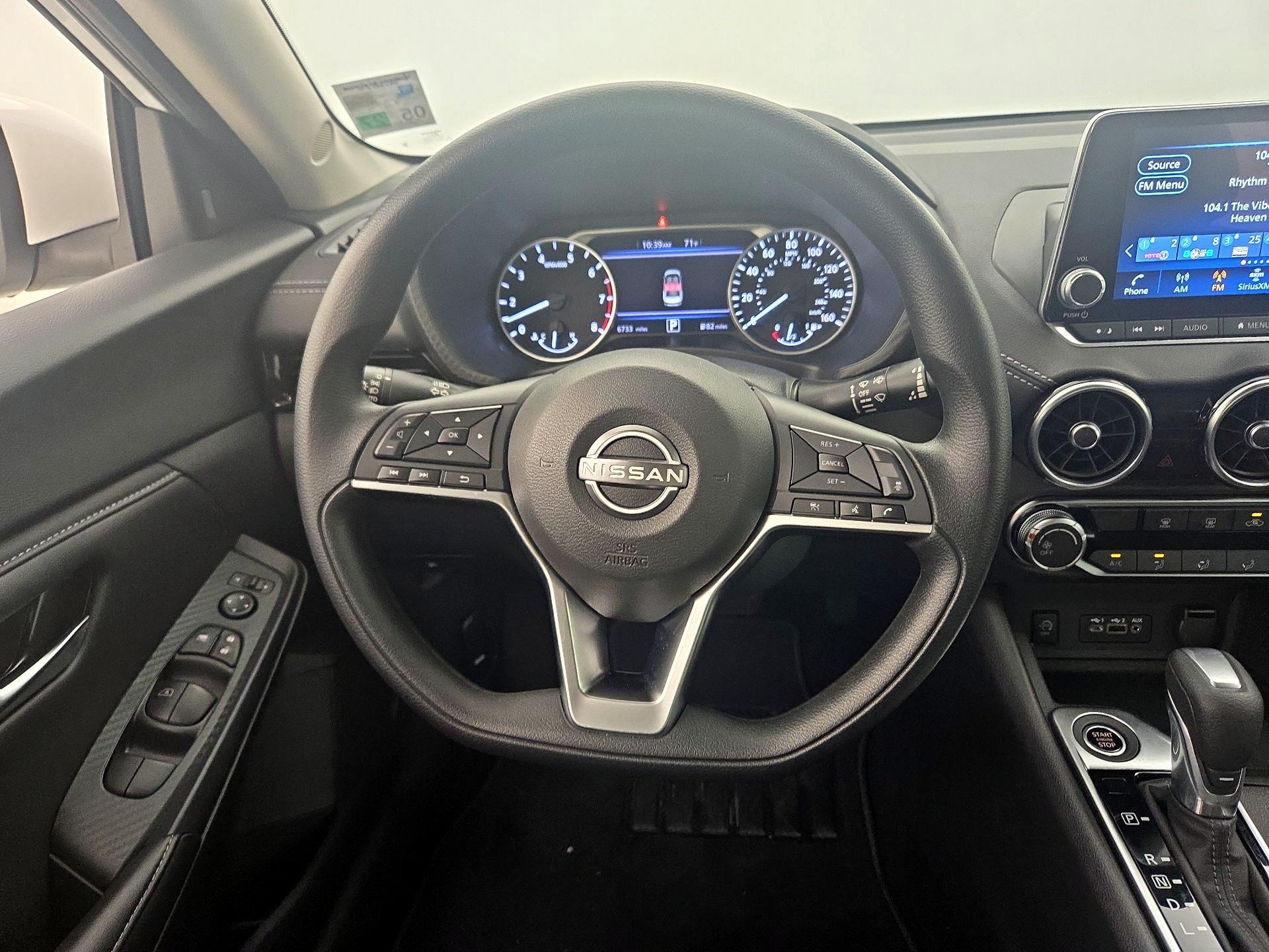 Thumbnail: 2025 Nissan Sentra - 10