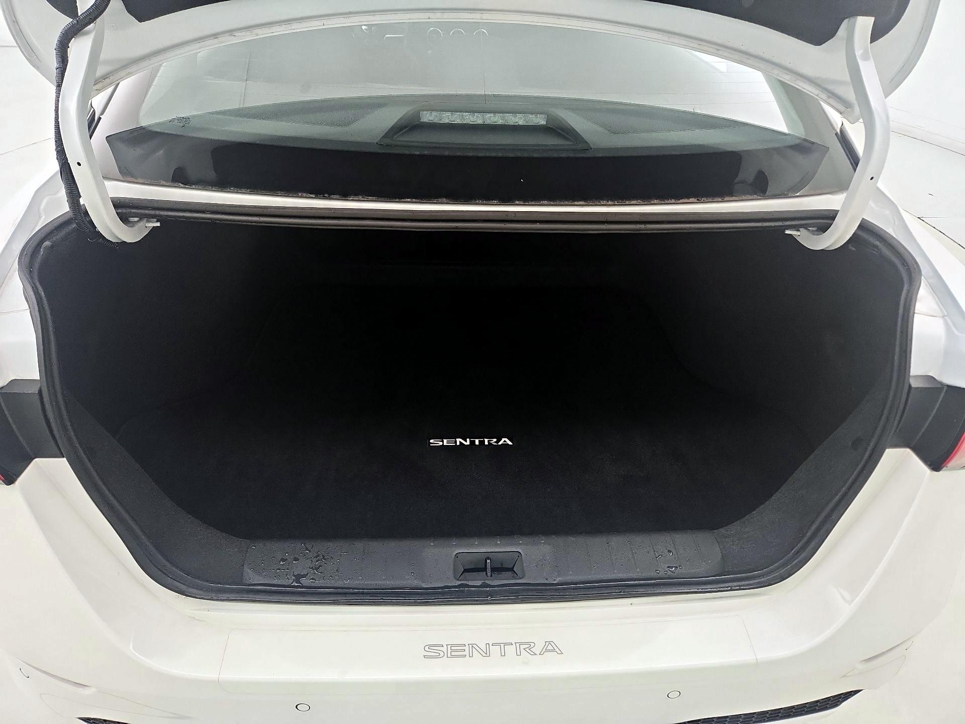 Thumbnail: 2025 Nissan Sentra - 20
