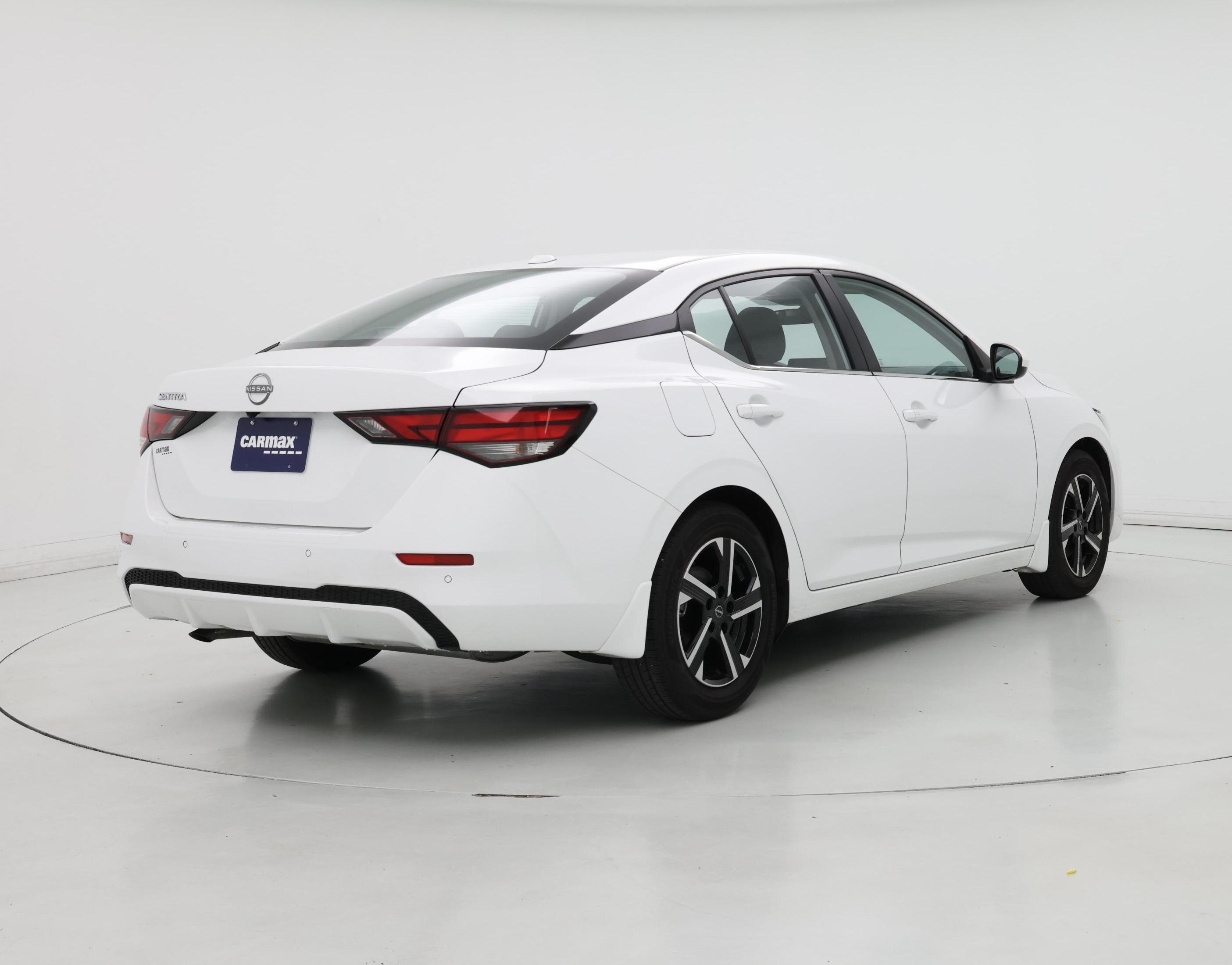Thumbnail: 2025 Nissan Sentra - 8