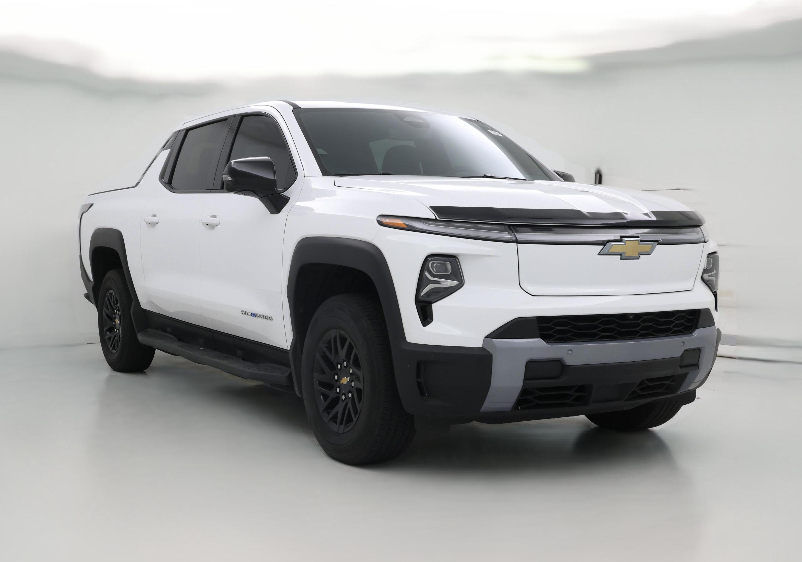 Thumbnail: 2025 Chevrolet Silverado EV - 1