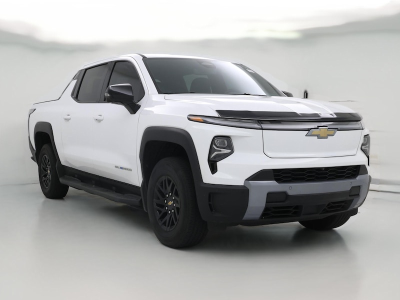 2025 Chevrolet Silverado EV LT -
                  Warner Robins, GA