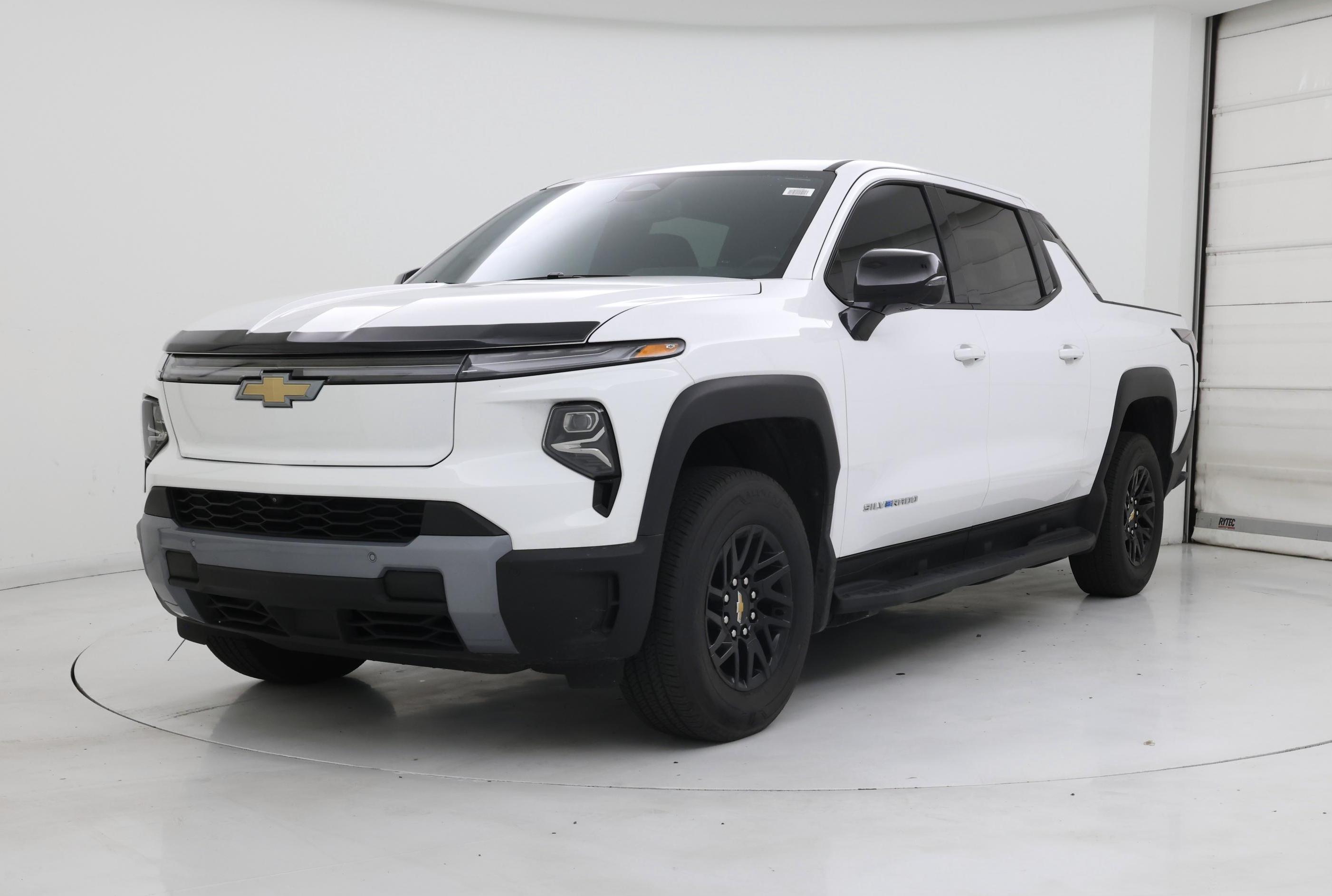 Thumbnail: 2025 Chevrolet Silverado EV - 4