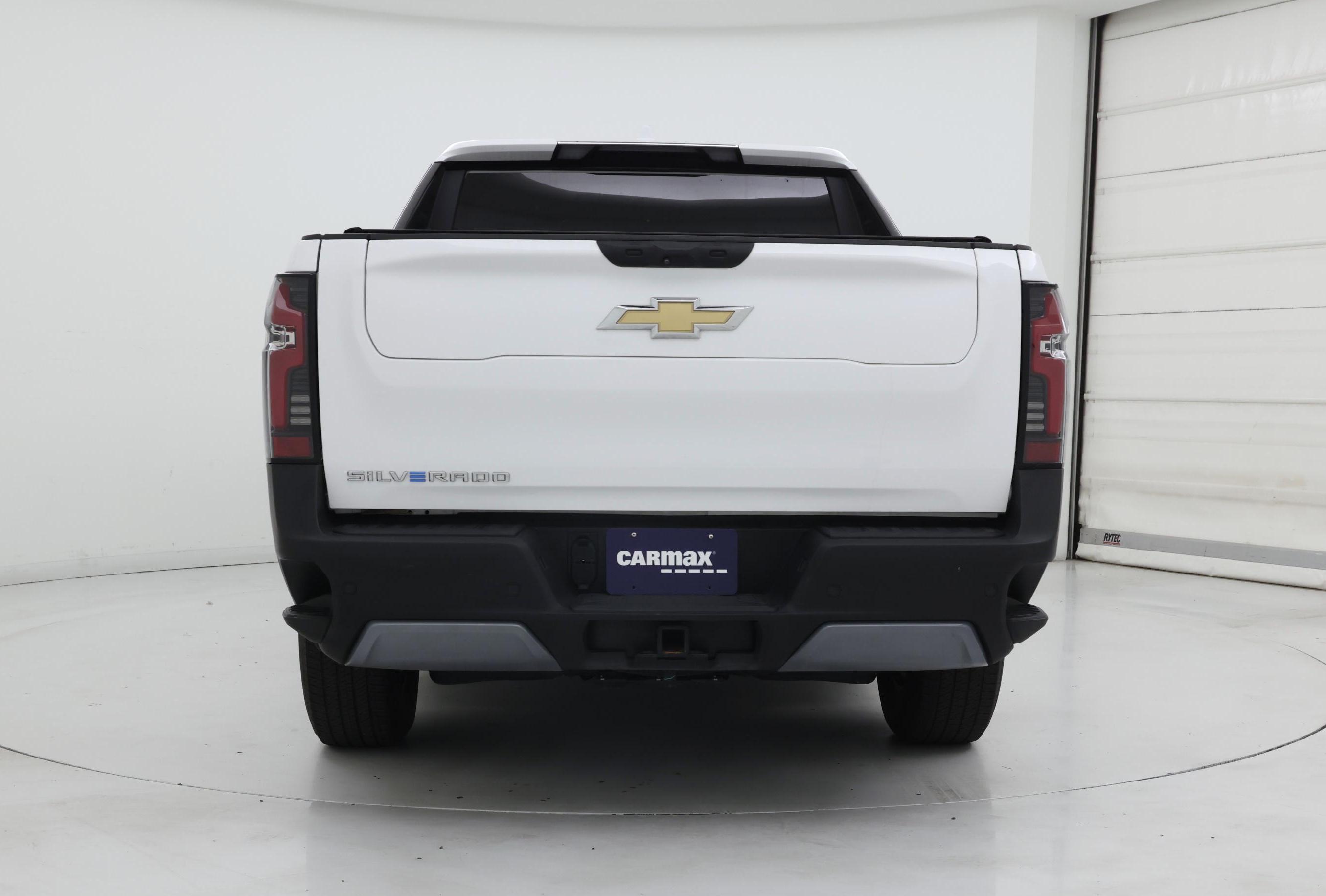 Thumbnail: 2025 Chevrolet Silverado EV - 6