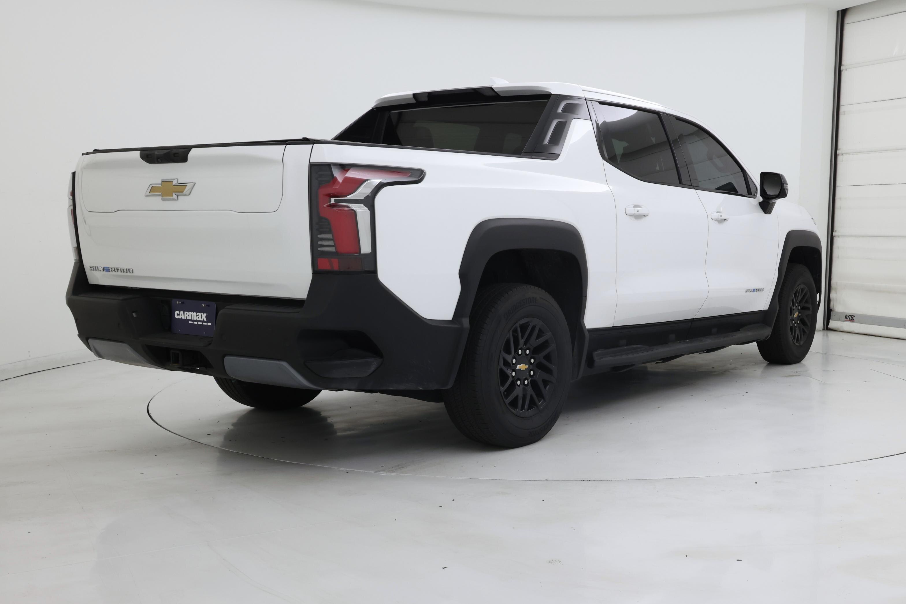 Thumbnail: 2025 Chevrolet Silverado EV - 8