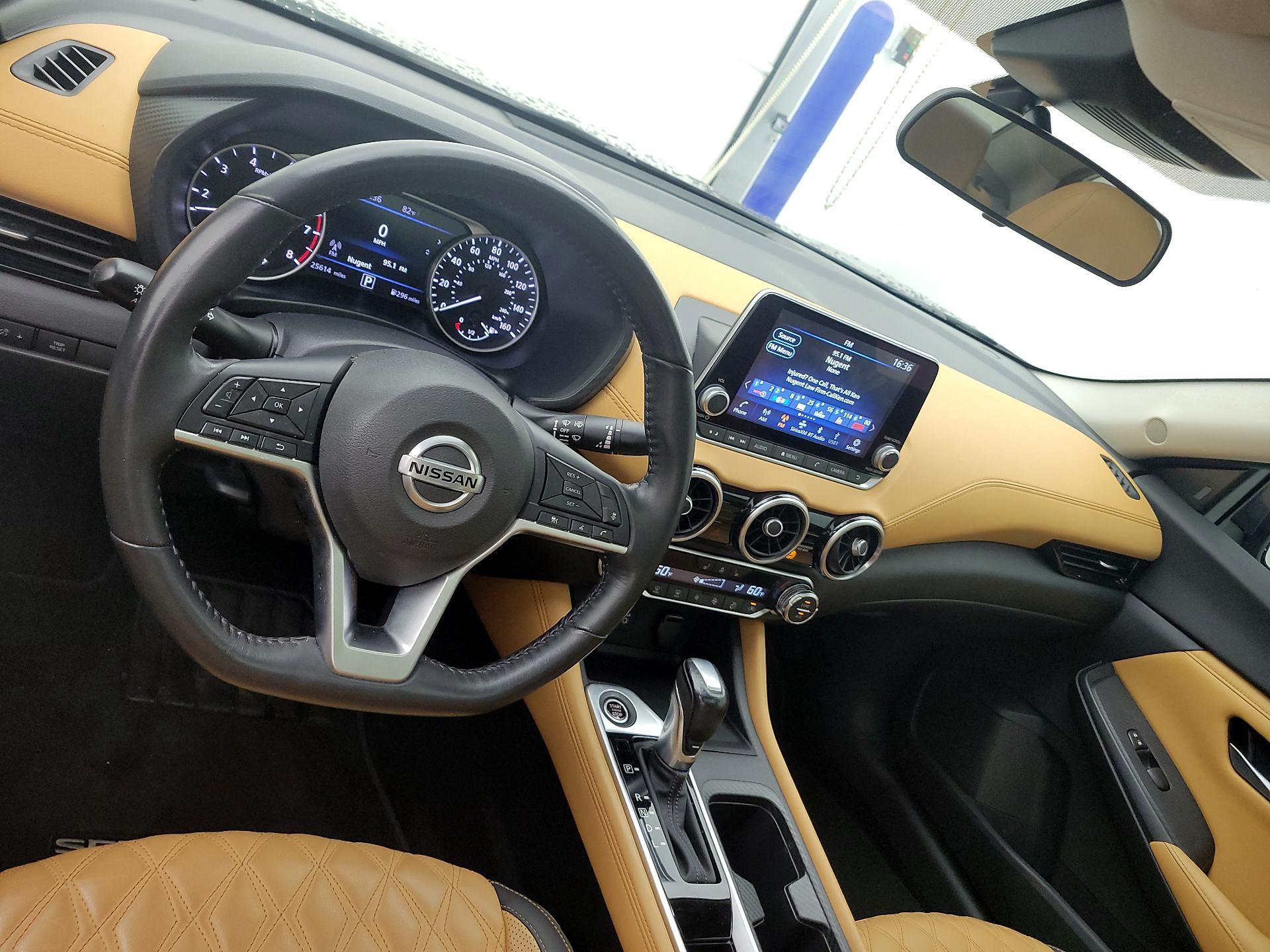 Thumbnail: 2022 Nissan Sentra - 9